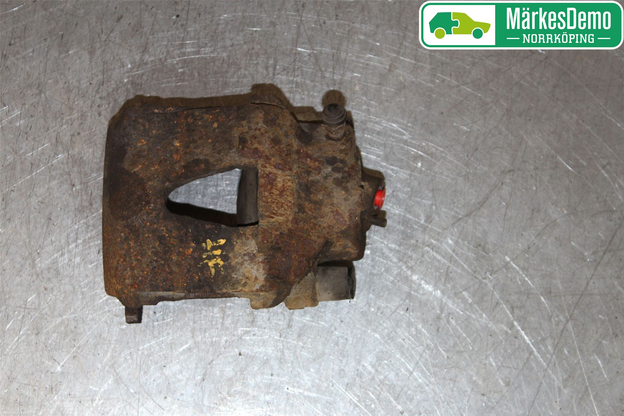 Skoda FABIA 07-14 Bremsecaliper Foran Høyre