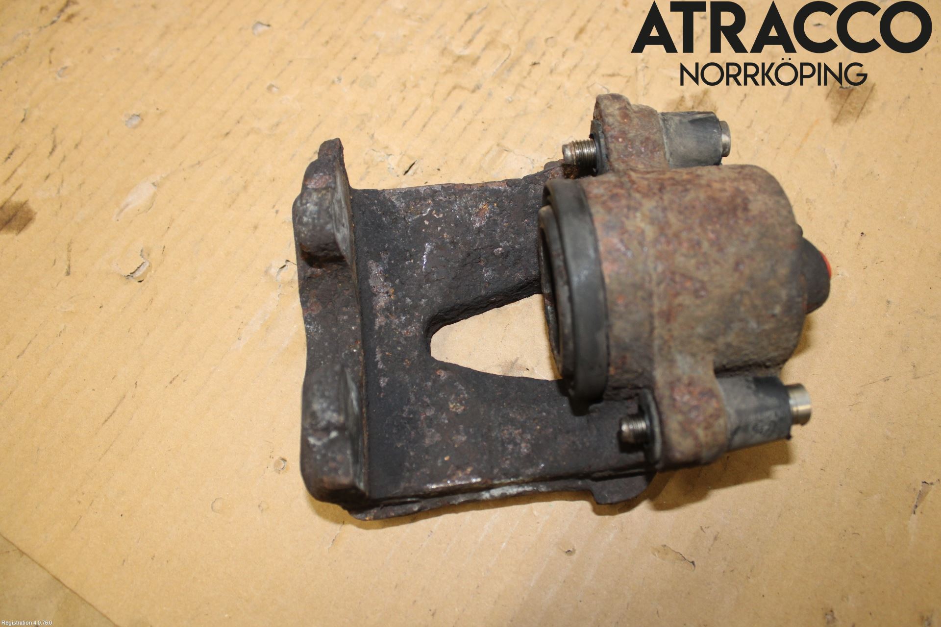 Volkswagen VW GOLF V 04-09 Bremsecaliper Foran Høyre