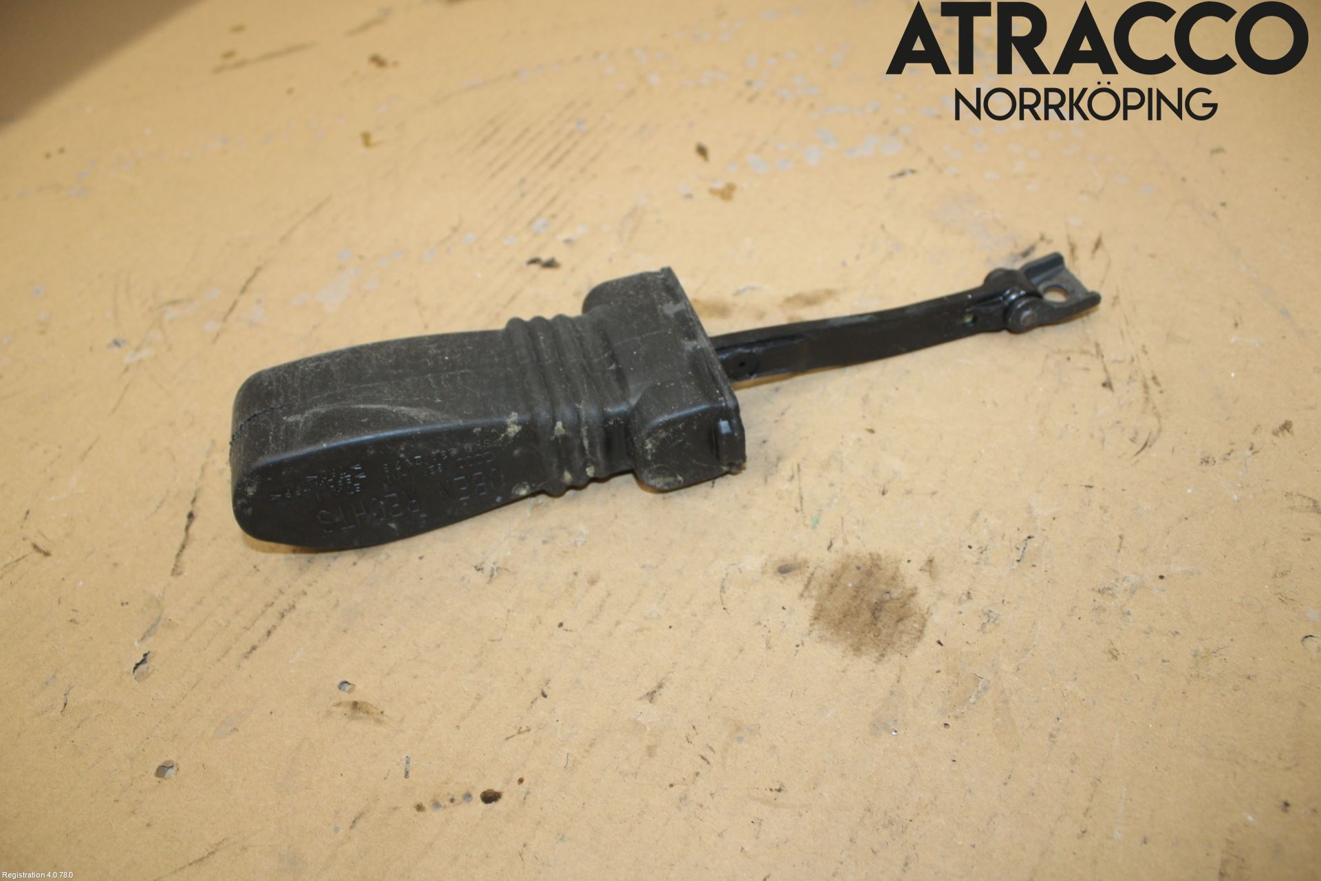 Audi A4 12-15 Dørstopper