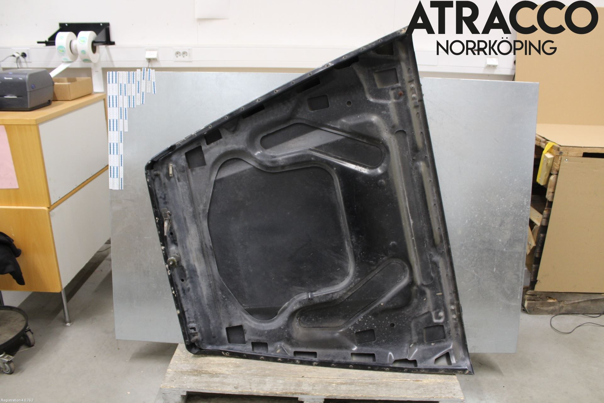 Landrover DEFENDER (L316) 87-06 Panser