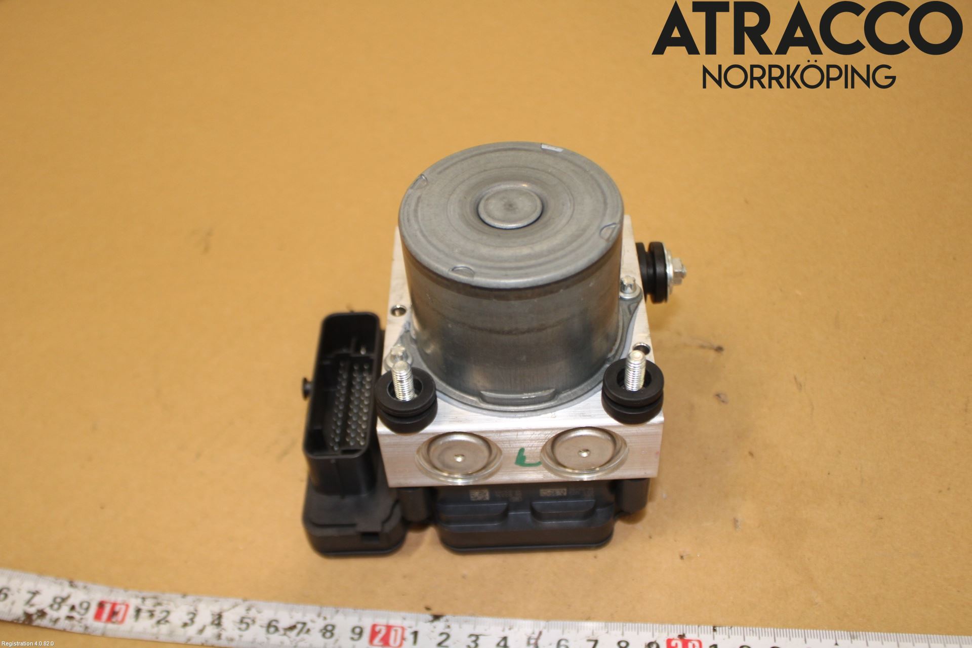 Volkswagen VW POLO 10-17 Abs Hydraulikkaggregat