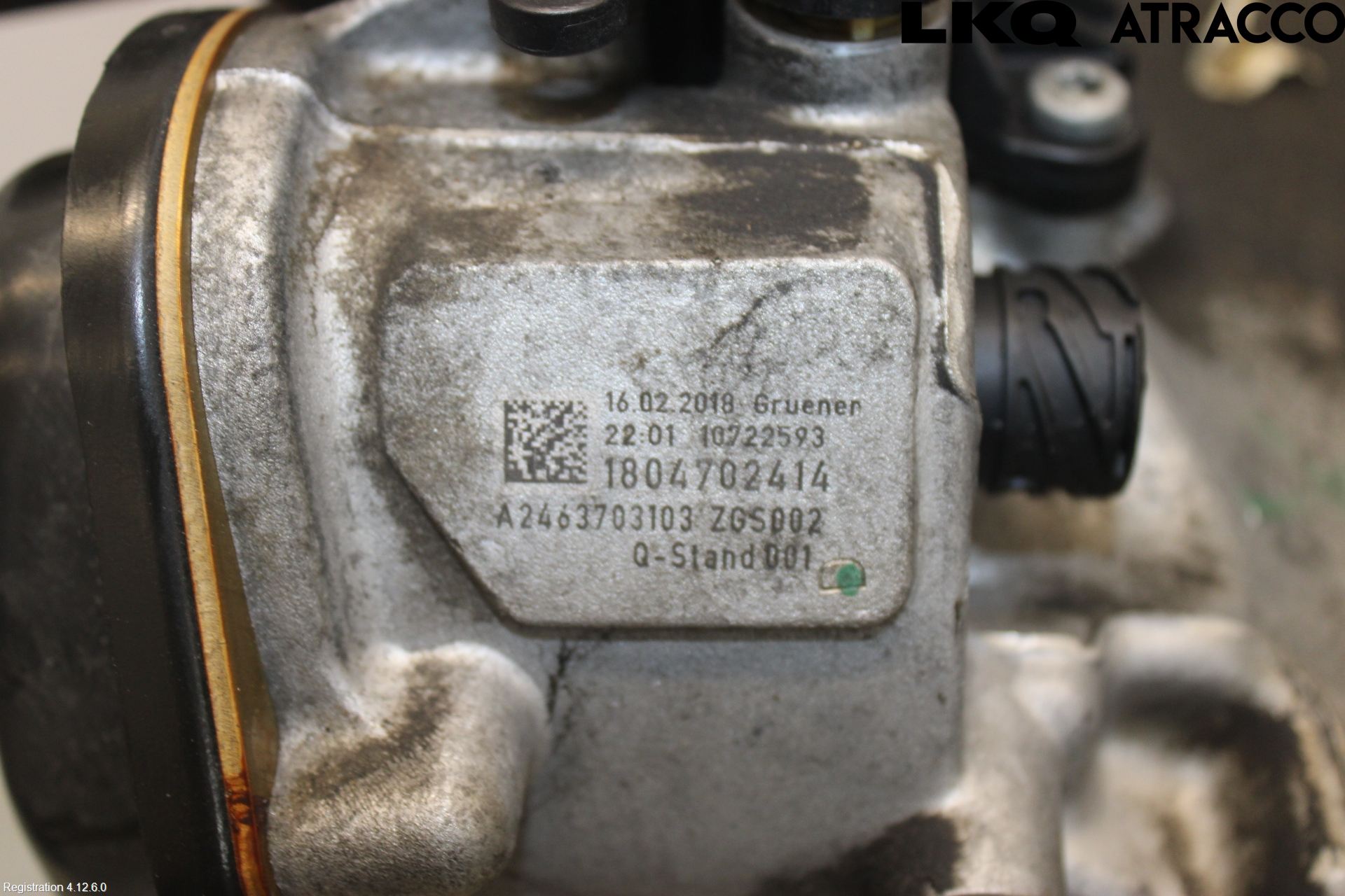 Mercedes-Benz MB A-KLASS (W176) 13-18 Gearkasse  Tronic (Tip)