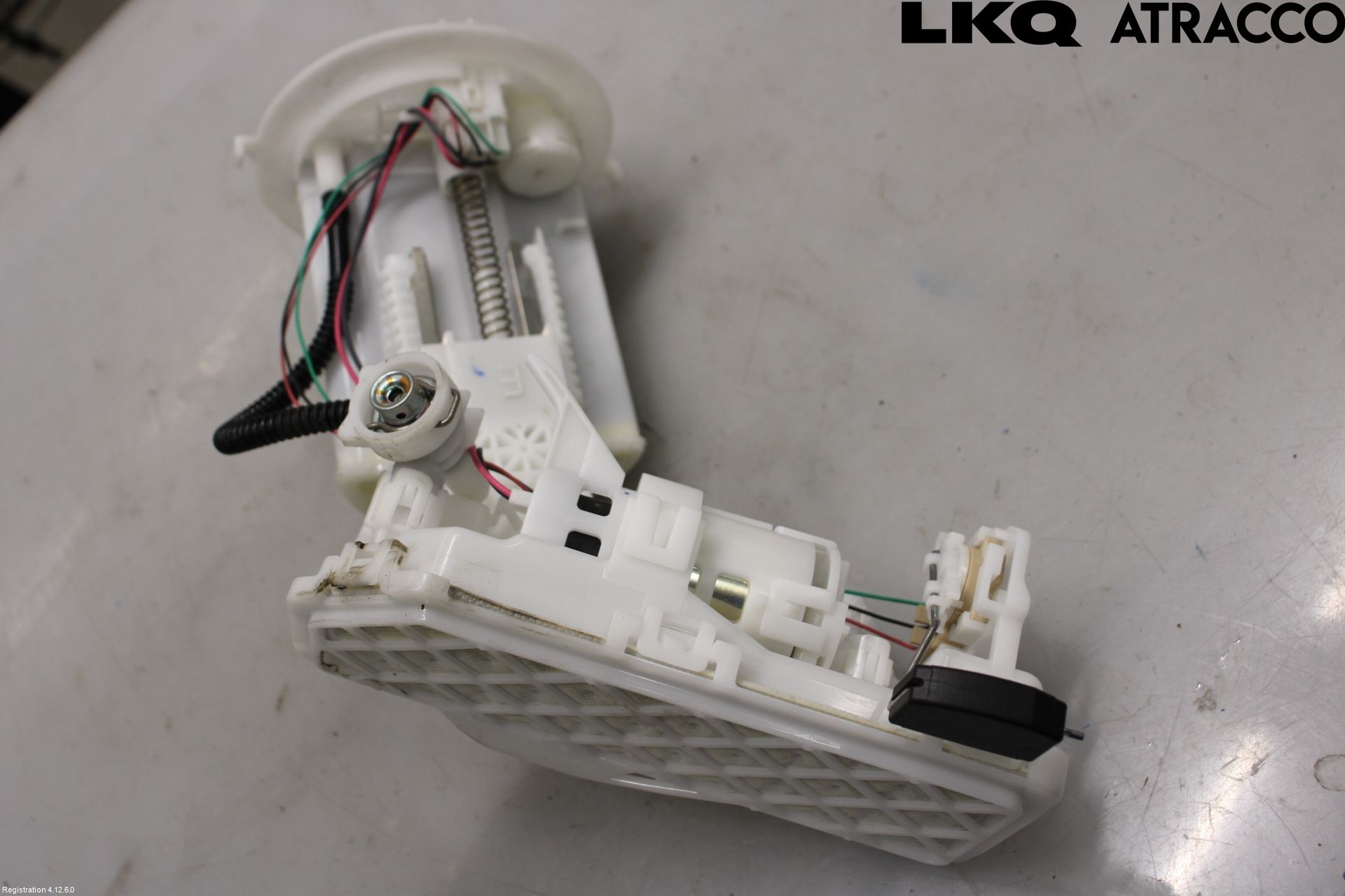 Toyota COROLLA 19- Drivstoffpumpe Fødepumpe El