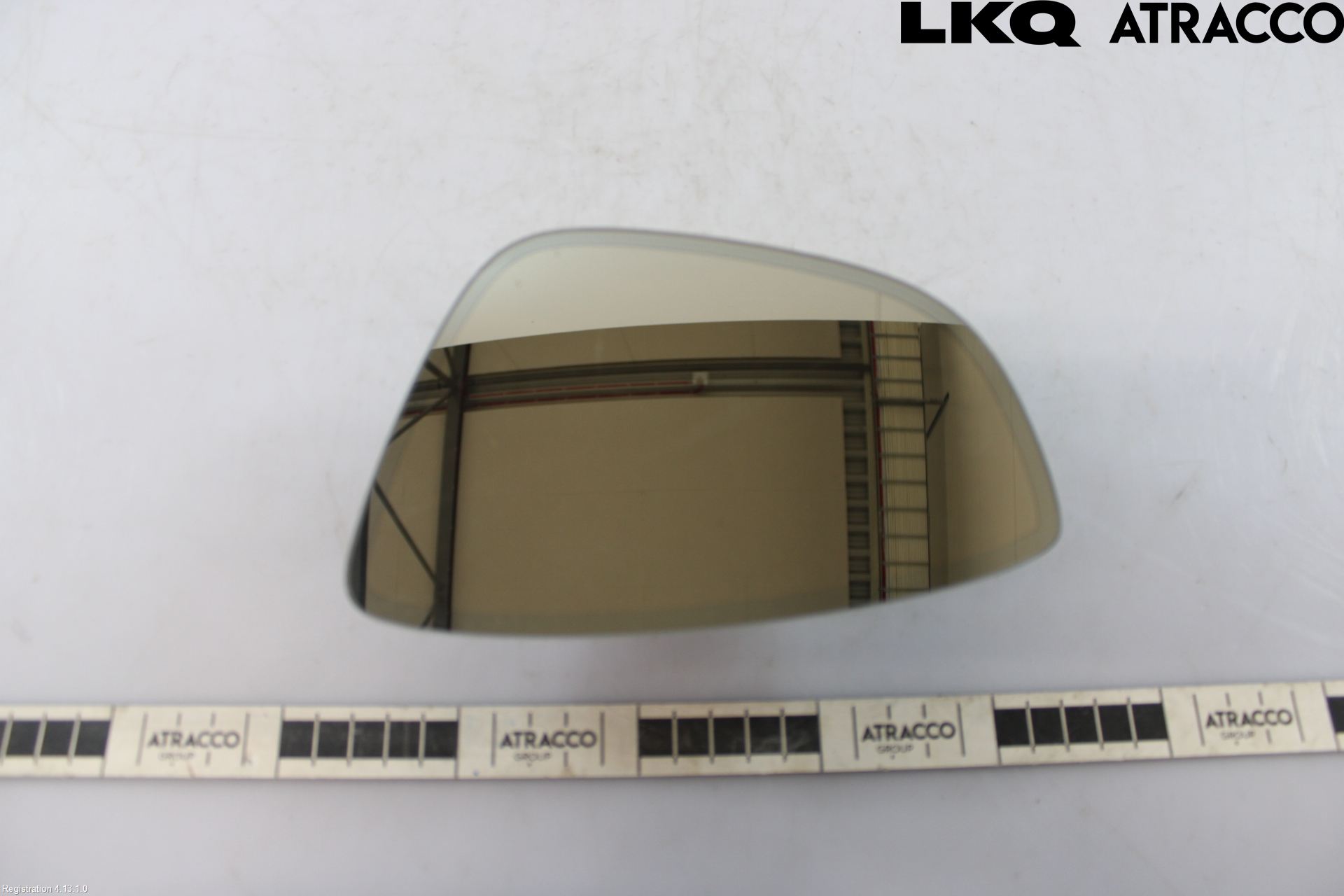 Volkswagen VW PASSAT 11-14 Speil Glass V