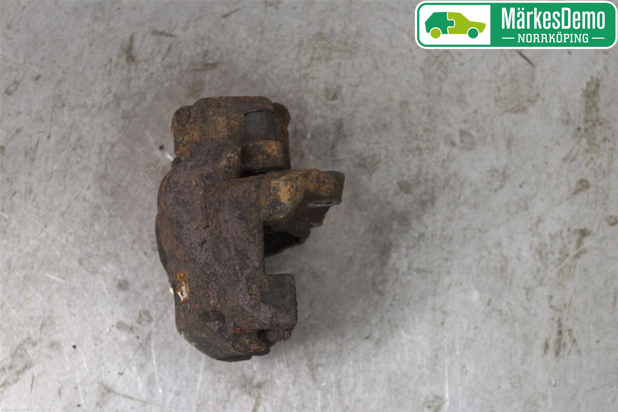 Citroen BERLINGO 08-18 Bremsecaliper Foran Høyre