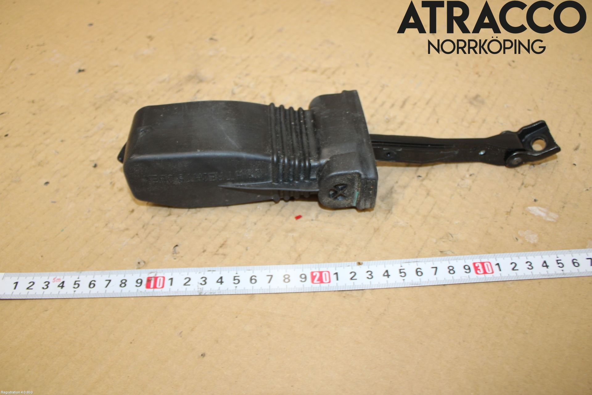 Audi Q3 F3 19- Dørstopper