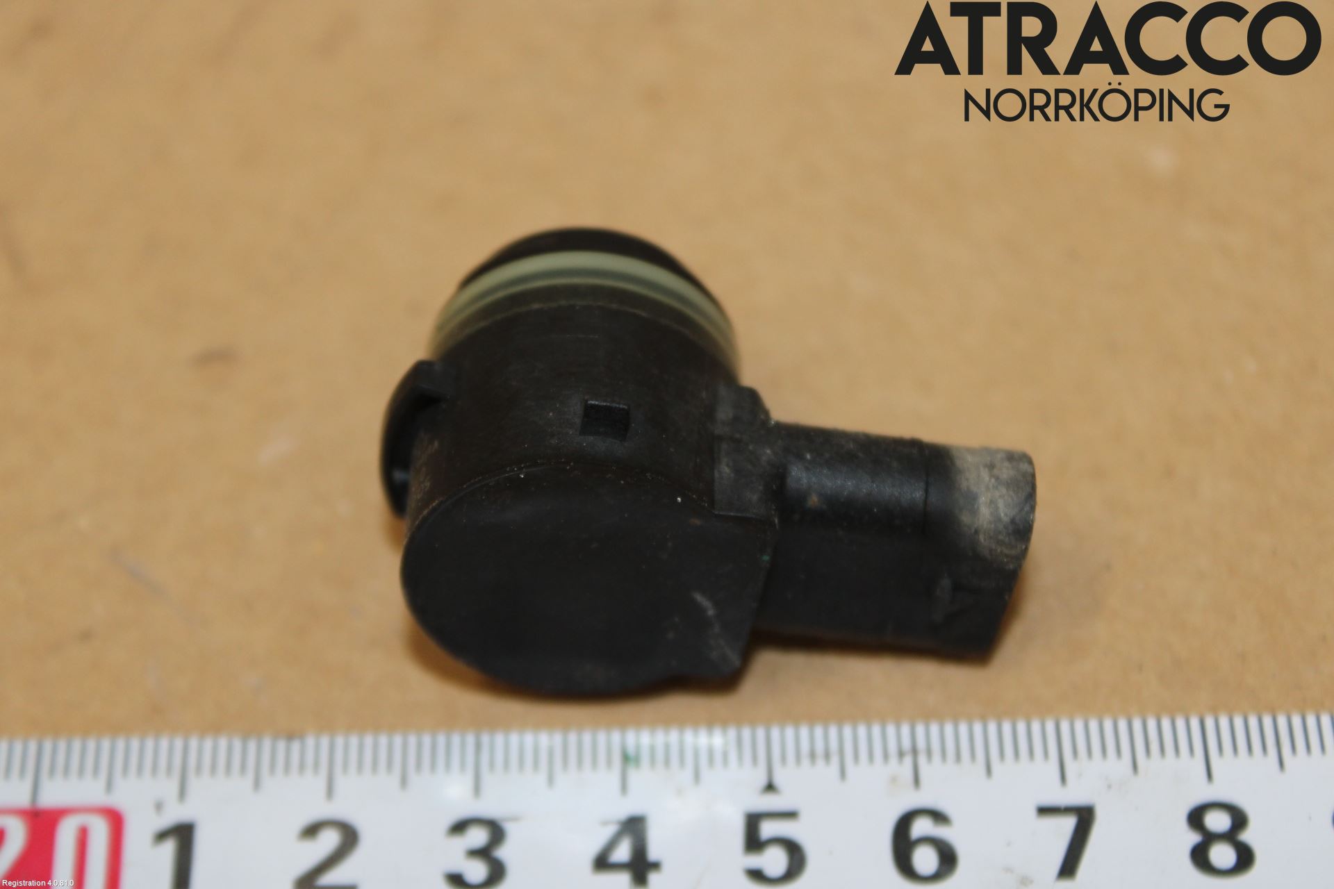 Audi A5 17- Sensor Ryggesensor