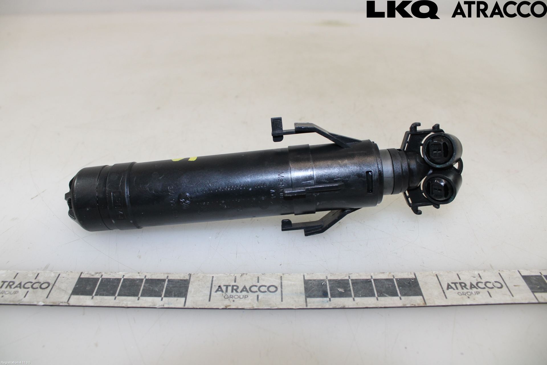 Volkswagen VW PASSAT 11-14 Spylerdyse Frontlykter