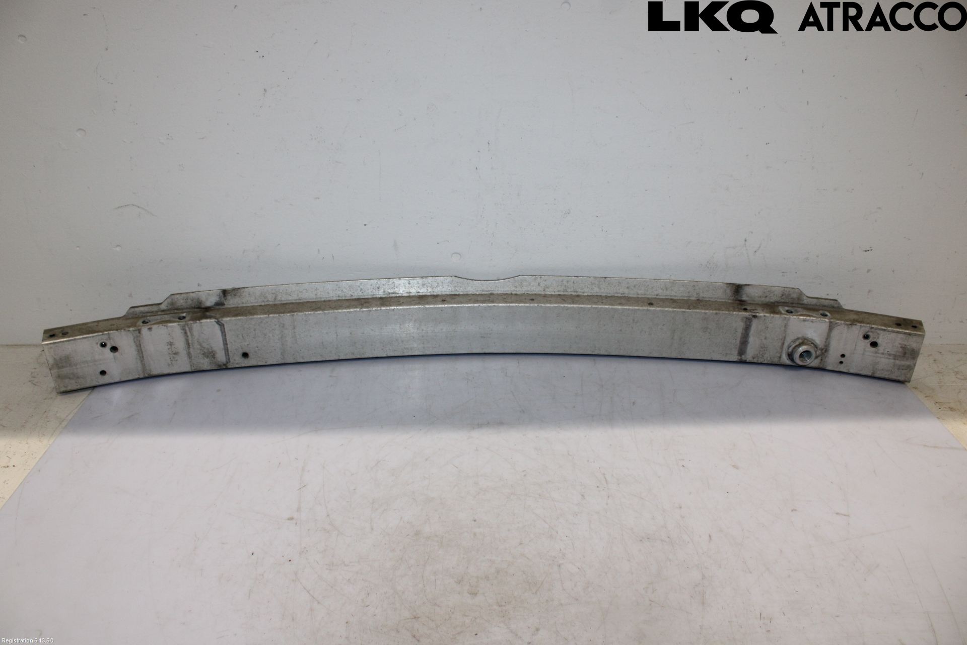 Mercedes-Benz MB B-KLASS (W246/W242) 12-19 Støtfanger Foran Bjelke