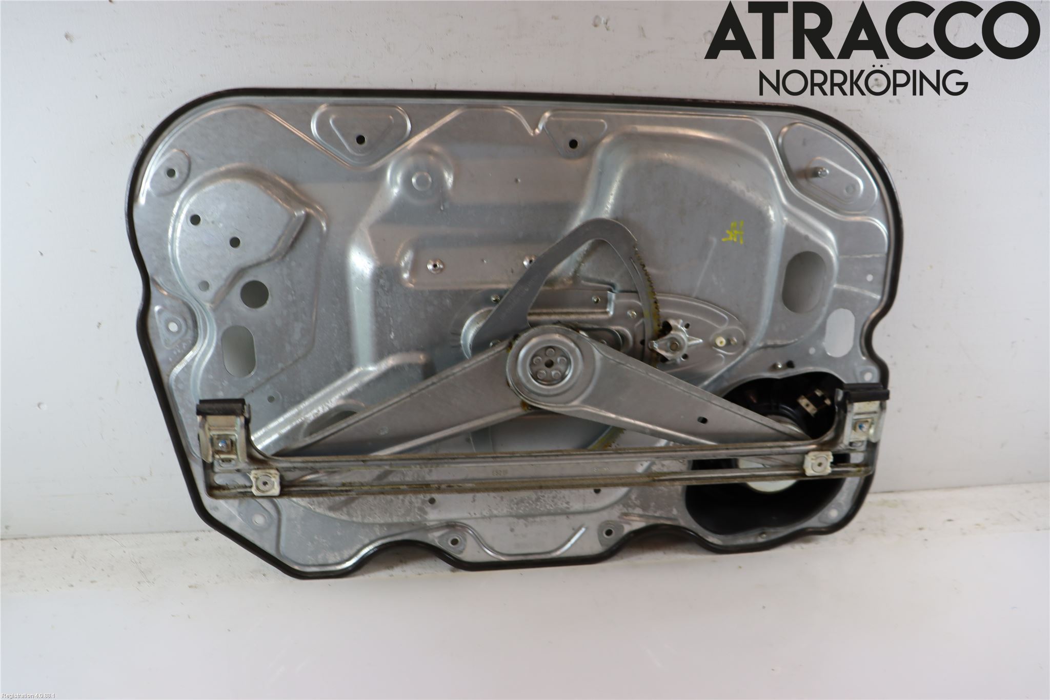 Ford FOCUS 08-11 Vindusheis El Komp