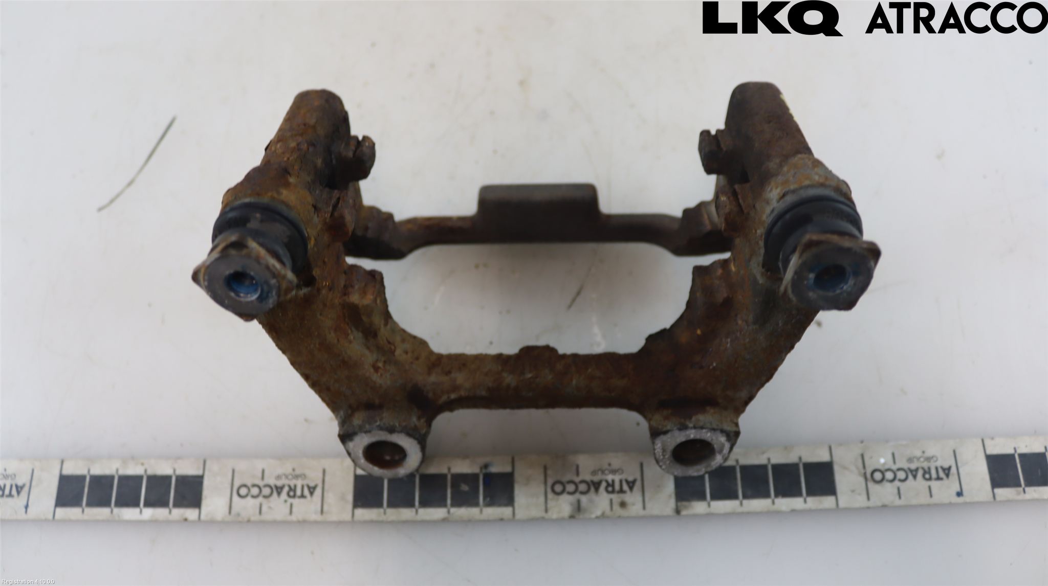 Skoda YETI Bremsecaliper Feste Holder