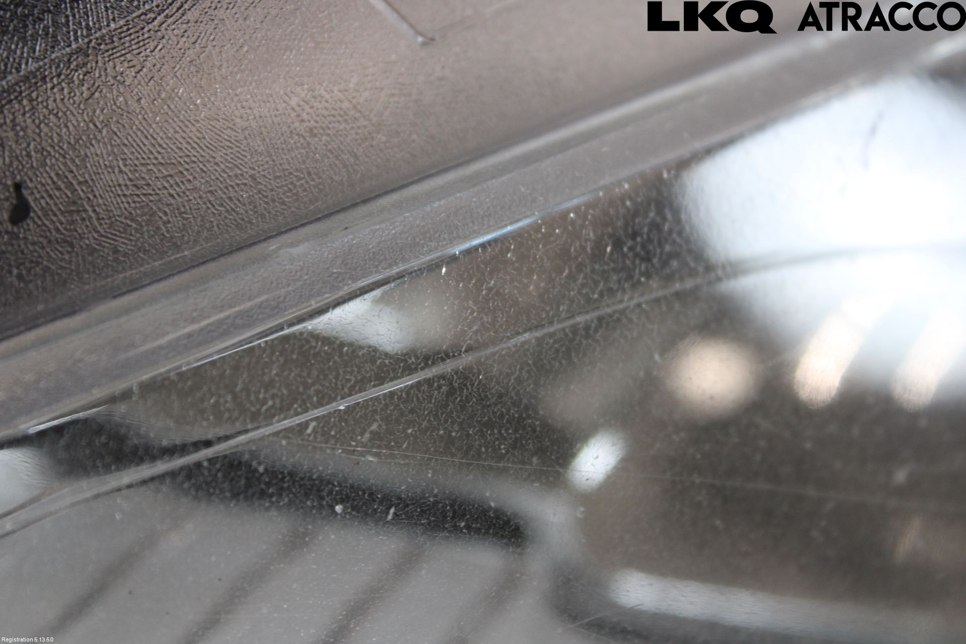 Ford MONDEO 07-15 Frontlykt Venstre