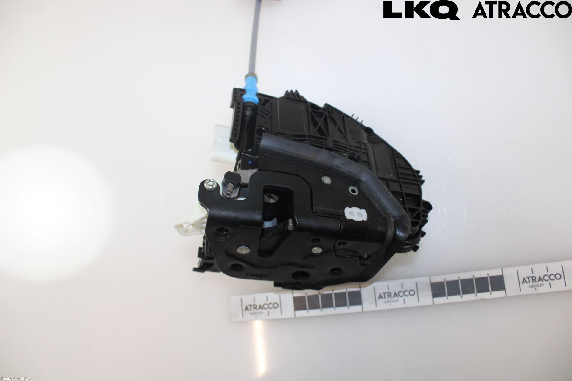 Audi Q2/SQ2 17- Dørlås - Låsekasse