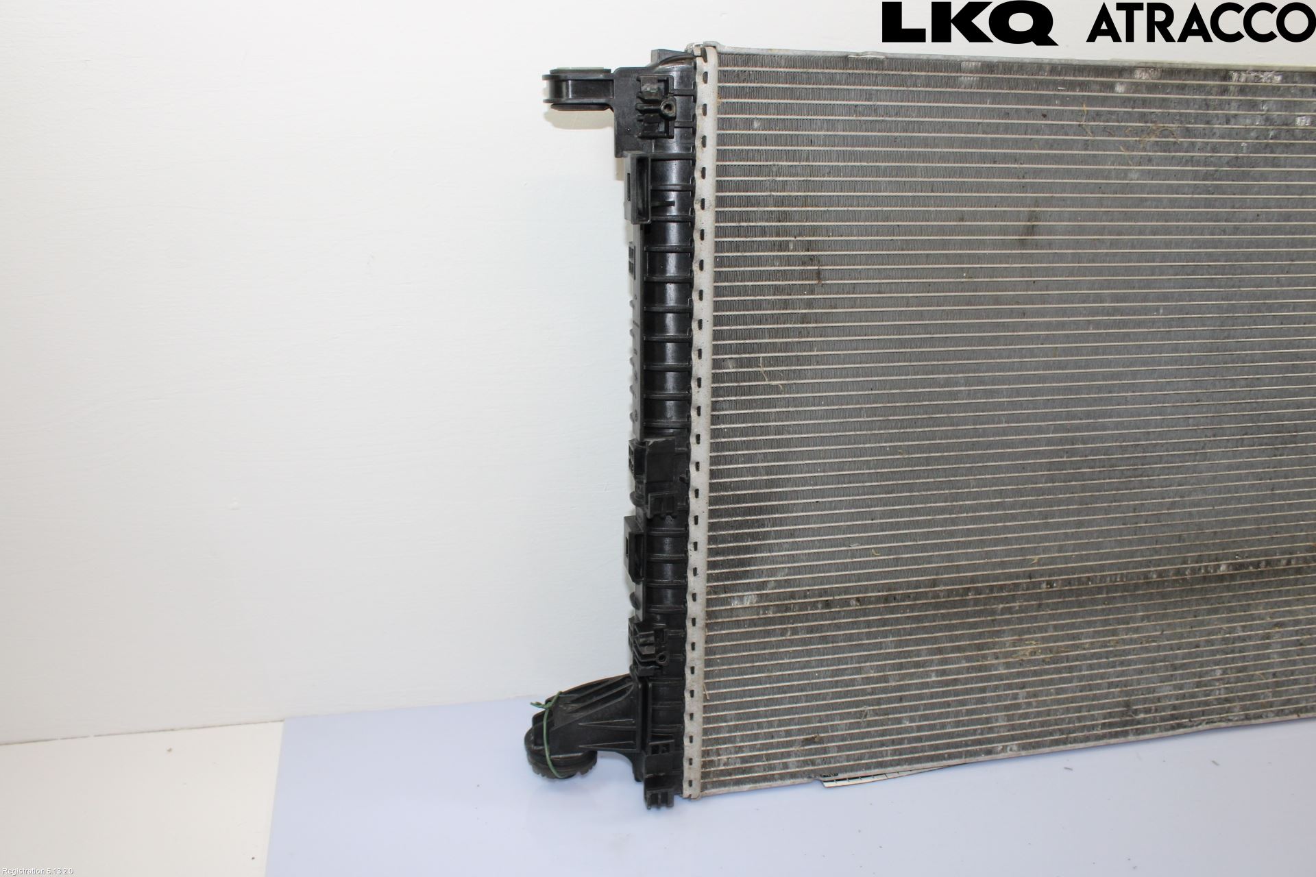 Audi A4/S4 B9 16-19 Radiator Automat
