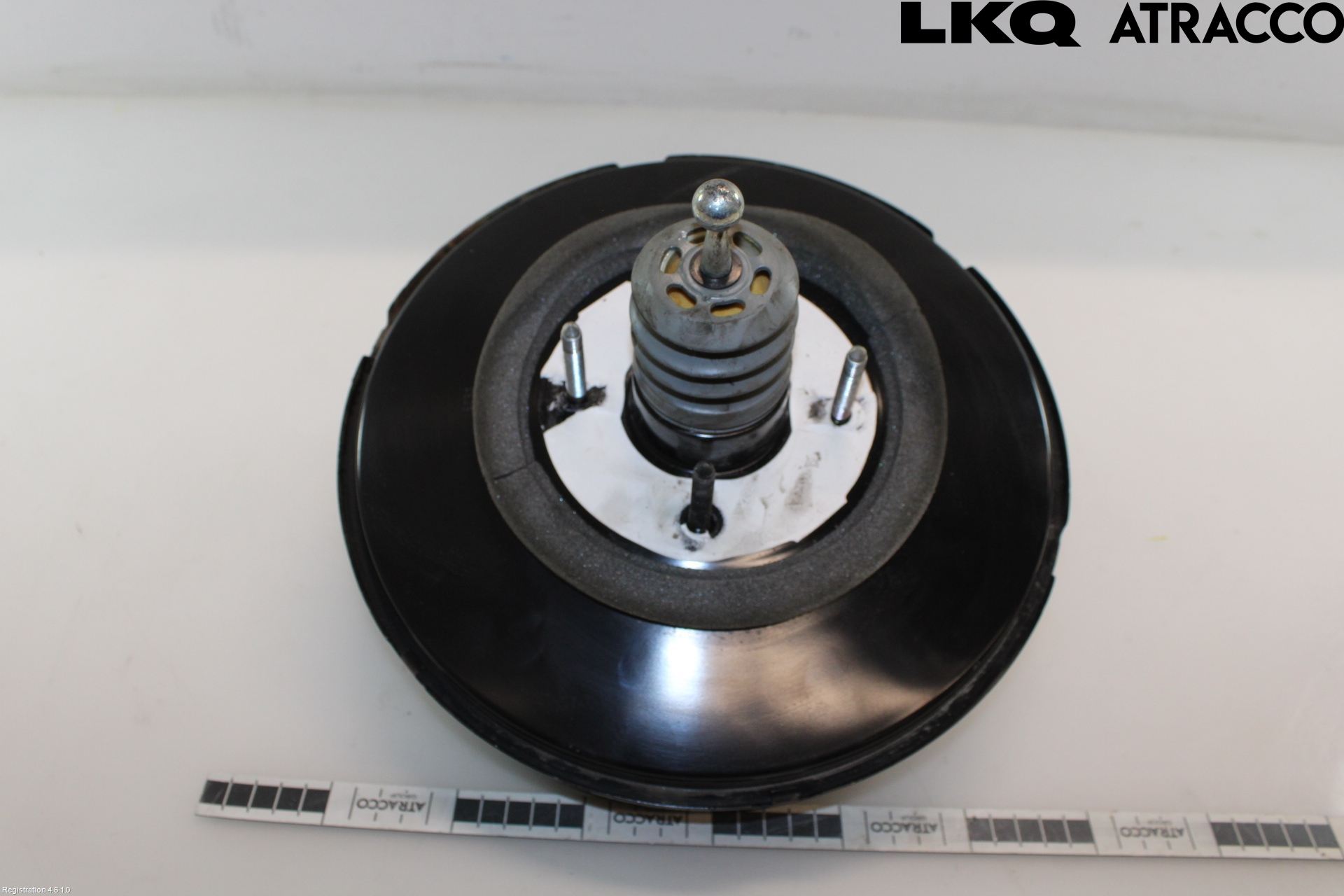 Citroen C4 GRAND PICASSO 14-18 Bremseservo