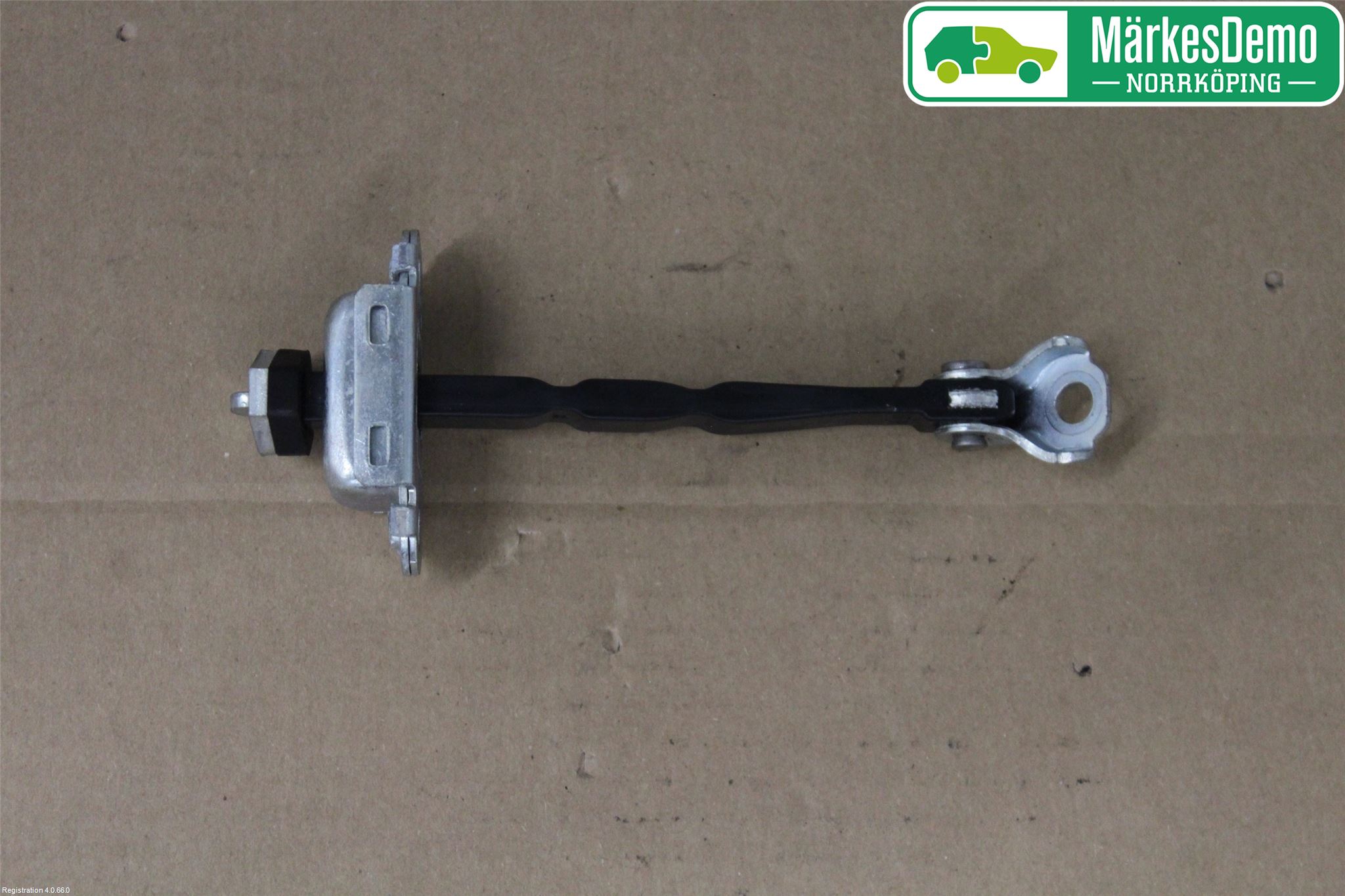 Toyota C-HR 16-23 Dørstopper