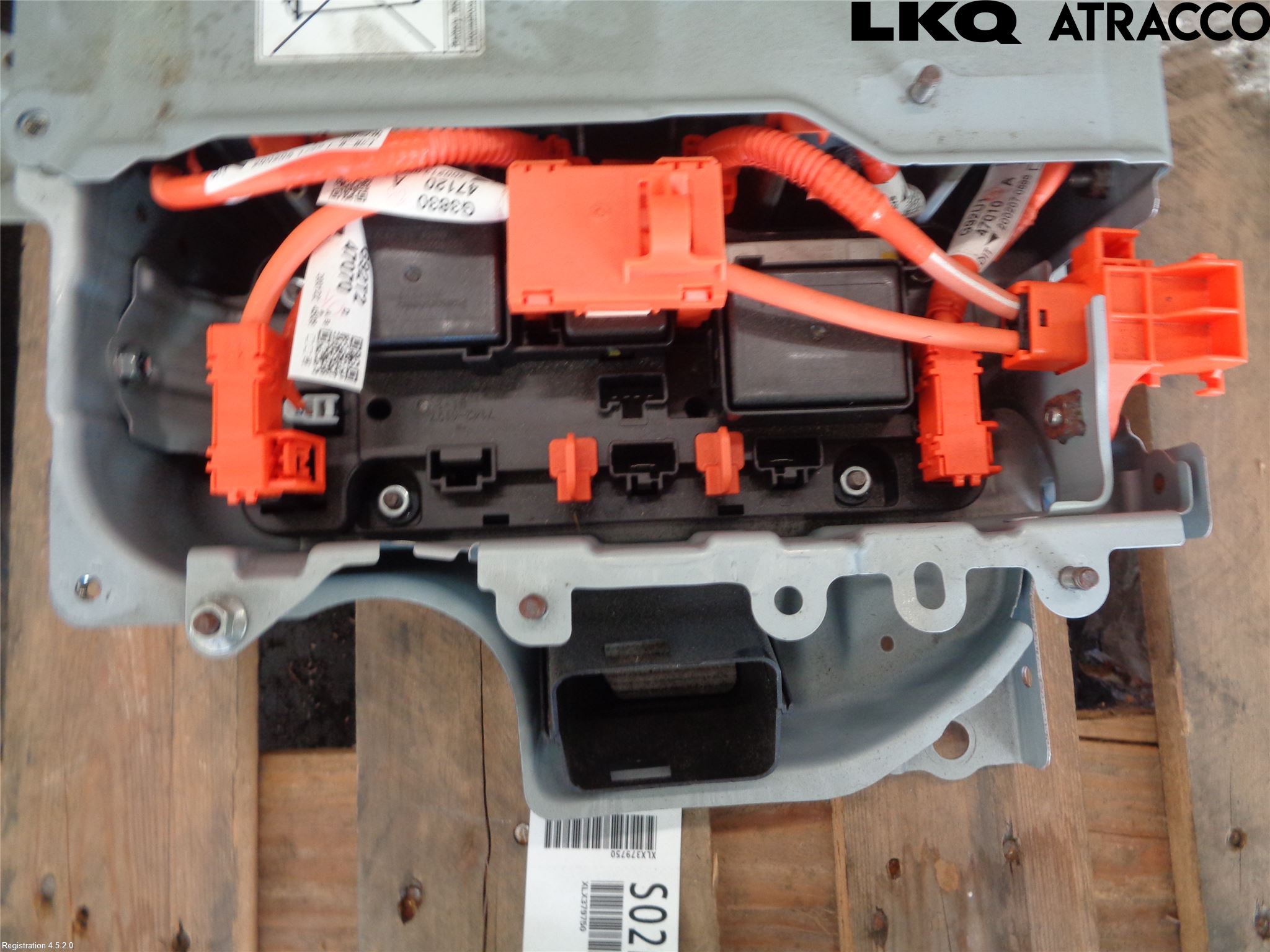 Toyota COROLLA 19- Hybrid Batteri