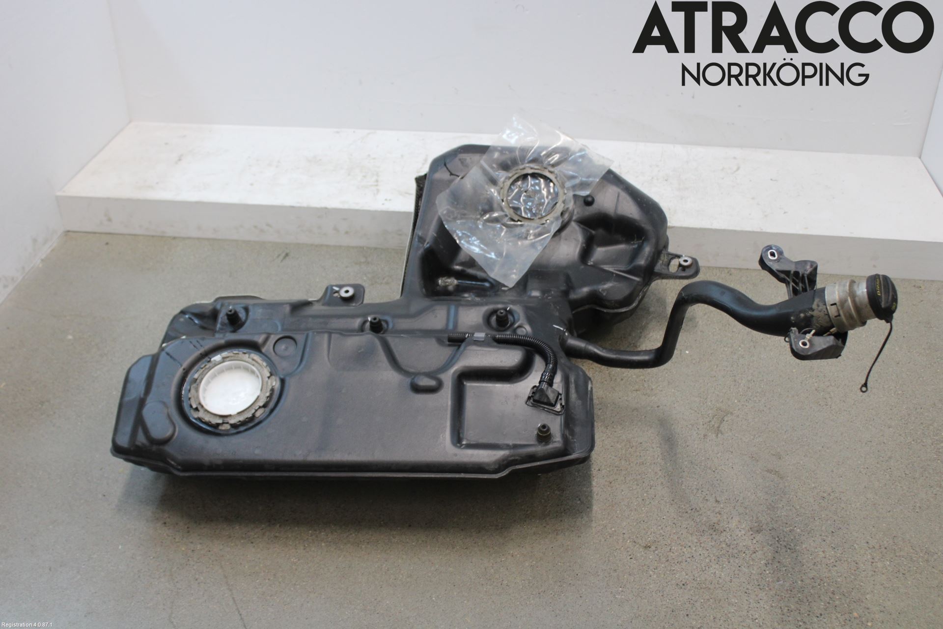 Audi A6/S6 4G 11-18 Drivstofftank Diesel
