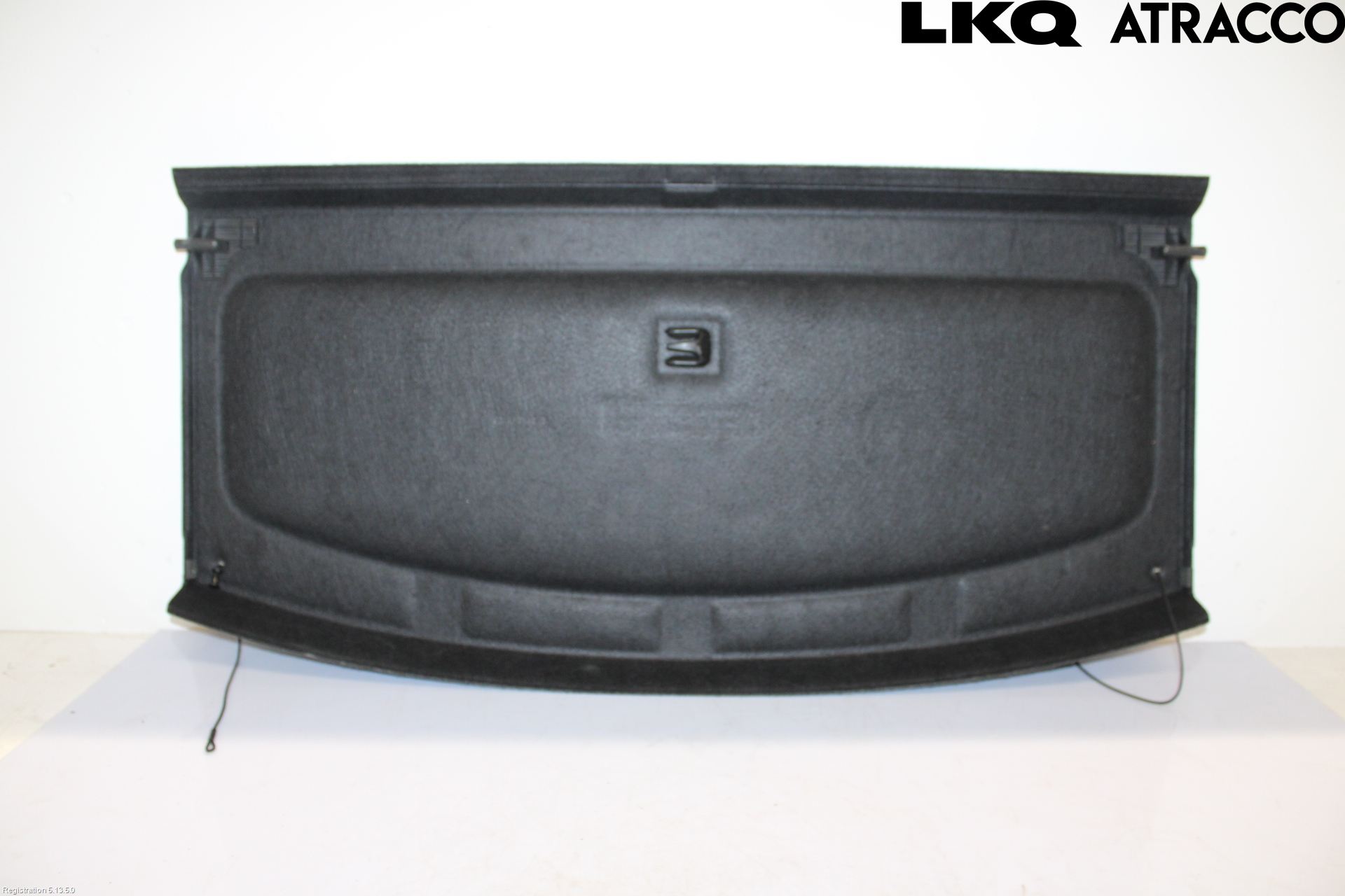 Volkswagen VW GOLF VI 09-13 Innr Hattehylle