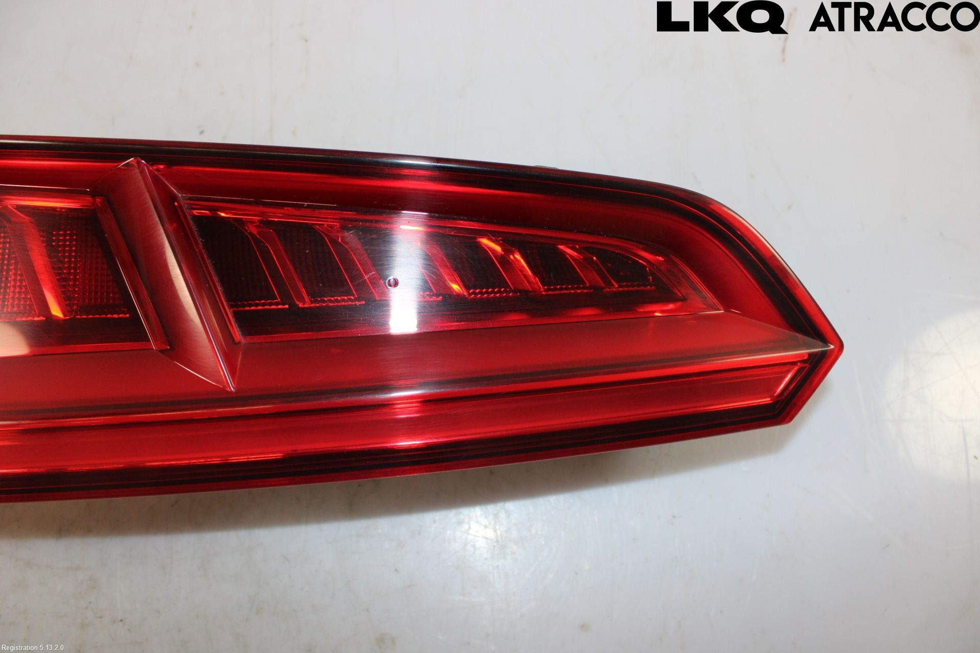 Audi Q5/SQ5 17- Baklykt Venstre