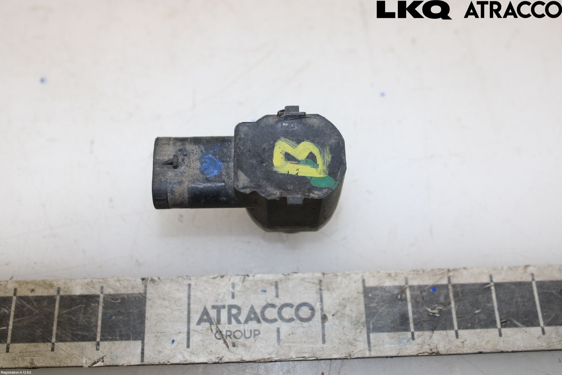 Audi A6/S6 4G 11-18 Sensor Ryggesensor