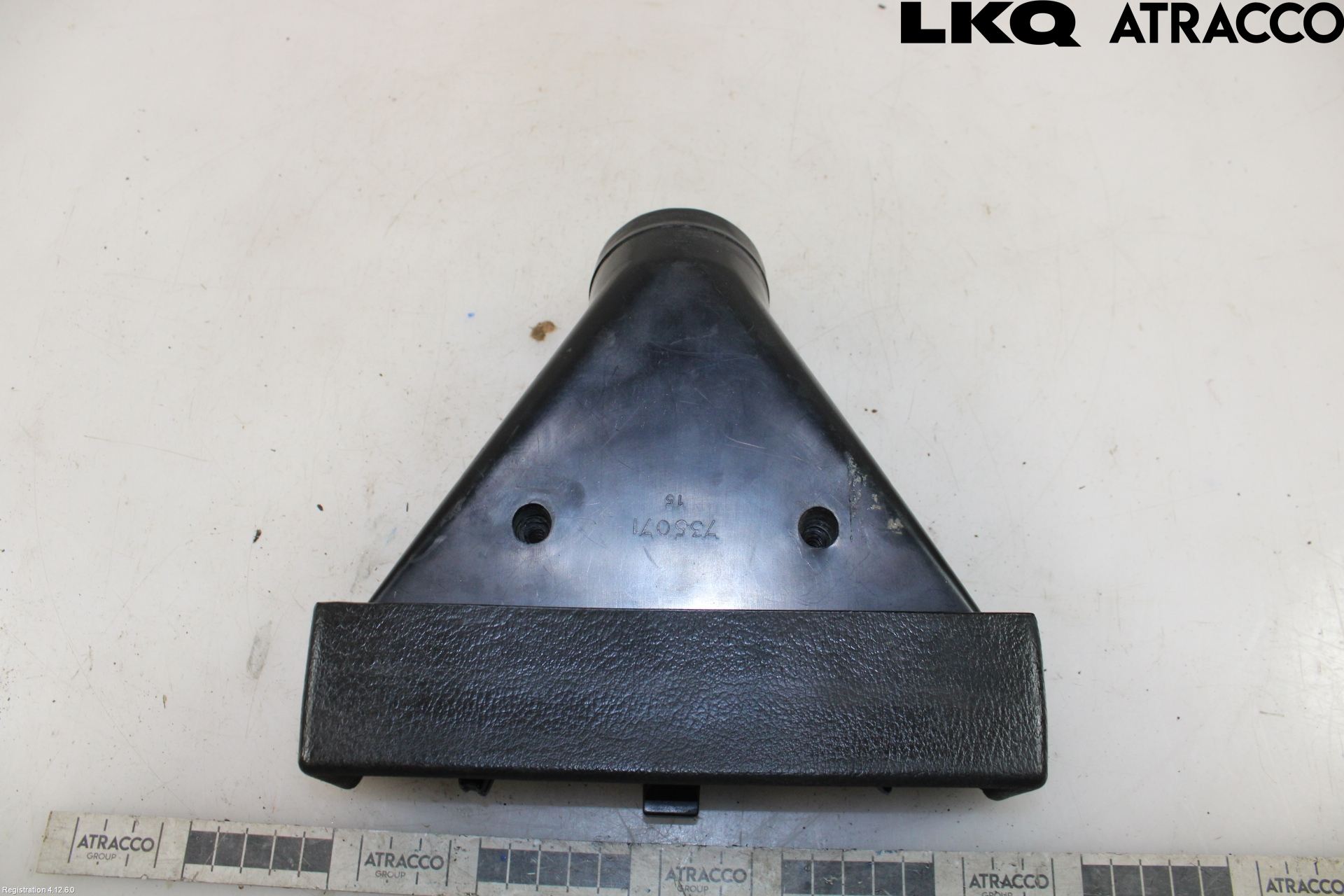 Saab 95/96 Dashbord Kanal - Dyse