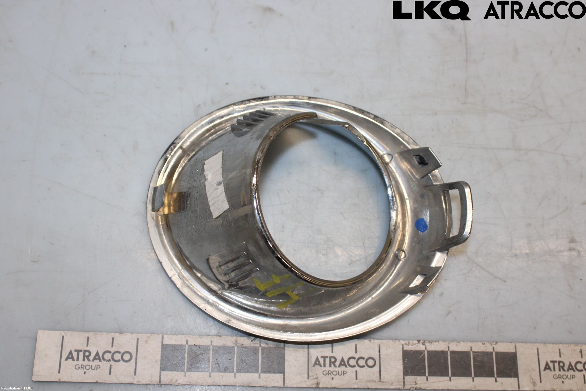 Opel MOKKA 13-20 Frontlykt Kurve-Tåkelys Ramme