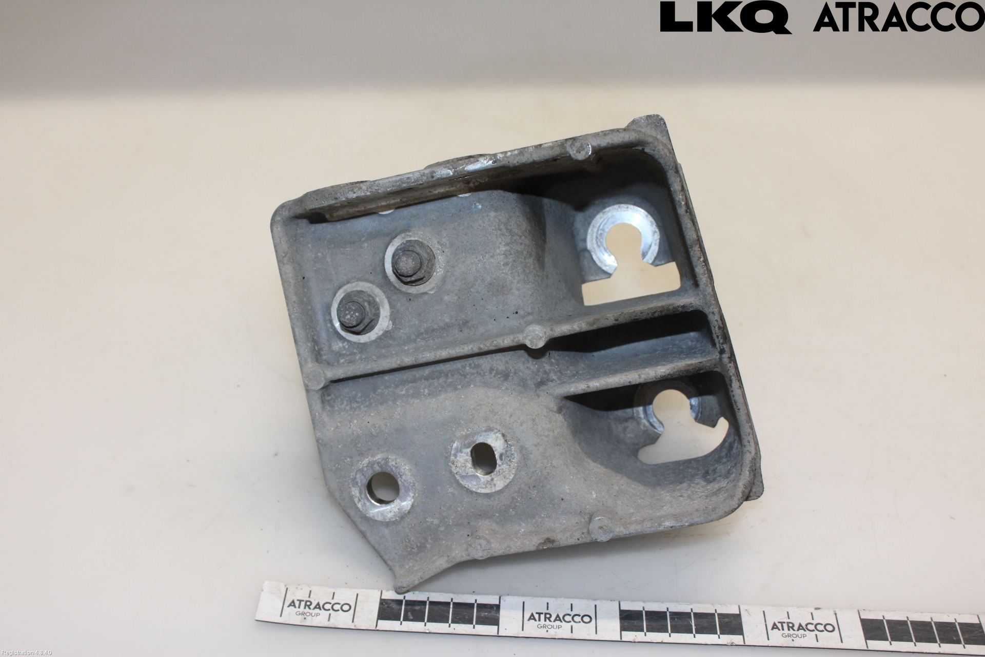 Subaru LEGACY 10-14 Motor Feste Stål-Alu