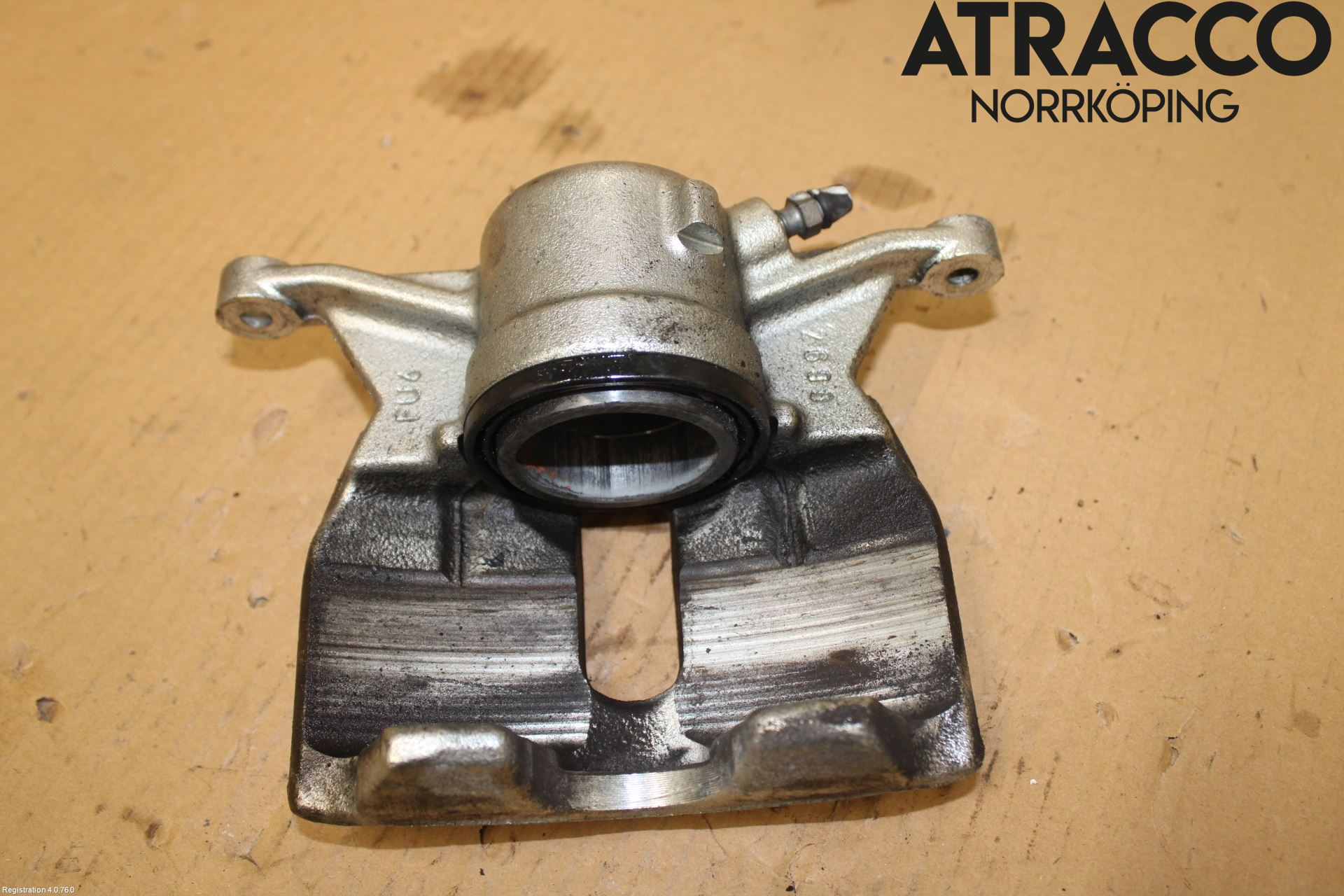 Audi A3/S3 8Y 21- Bremsecaliper Foran Venstre