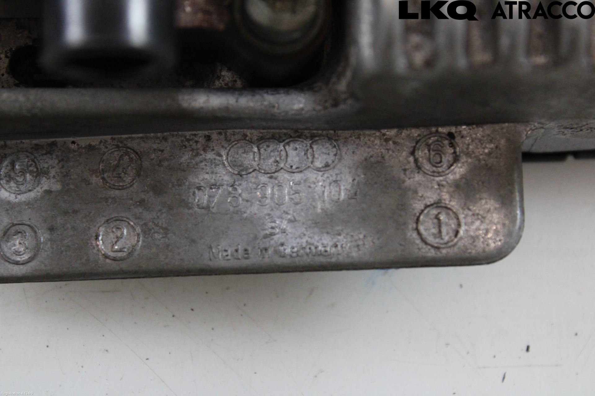 Audi A6/S6     97-05 Coil