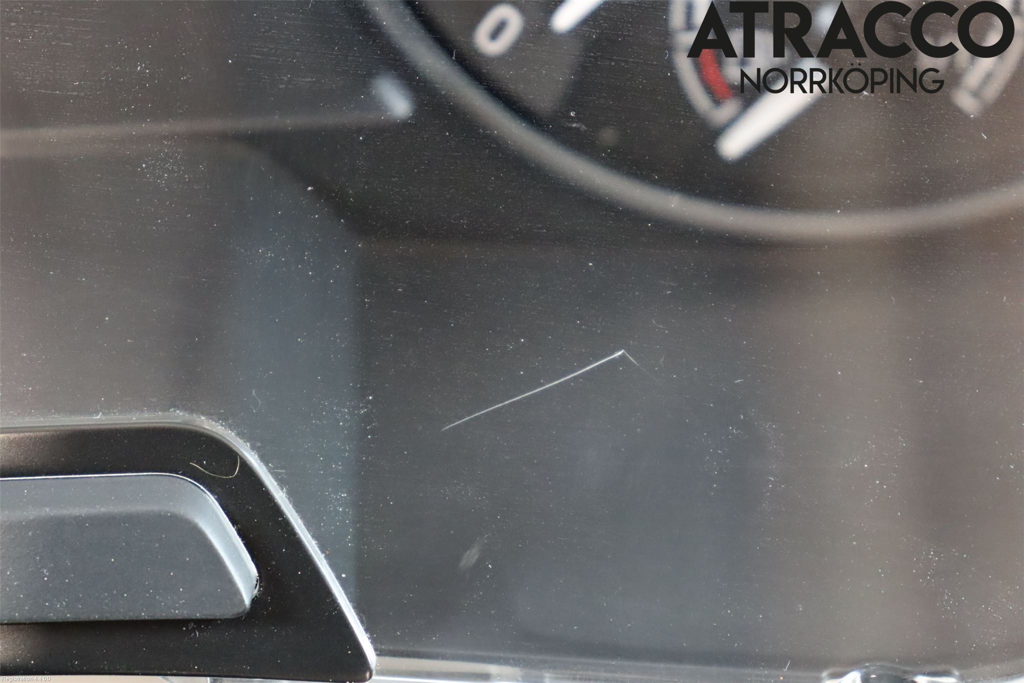 Skoda FABIA 22- Instr Kombinert