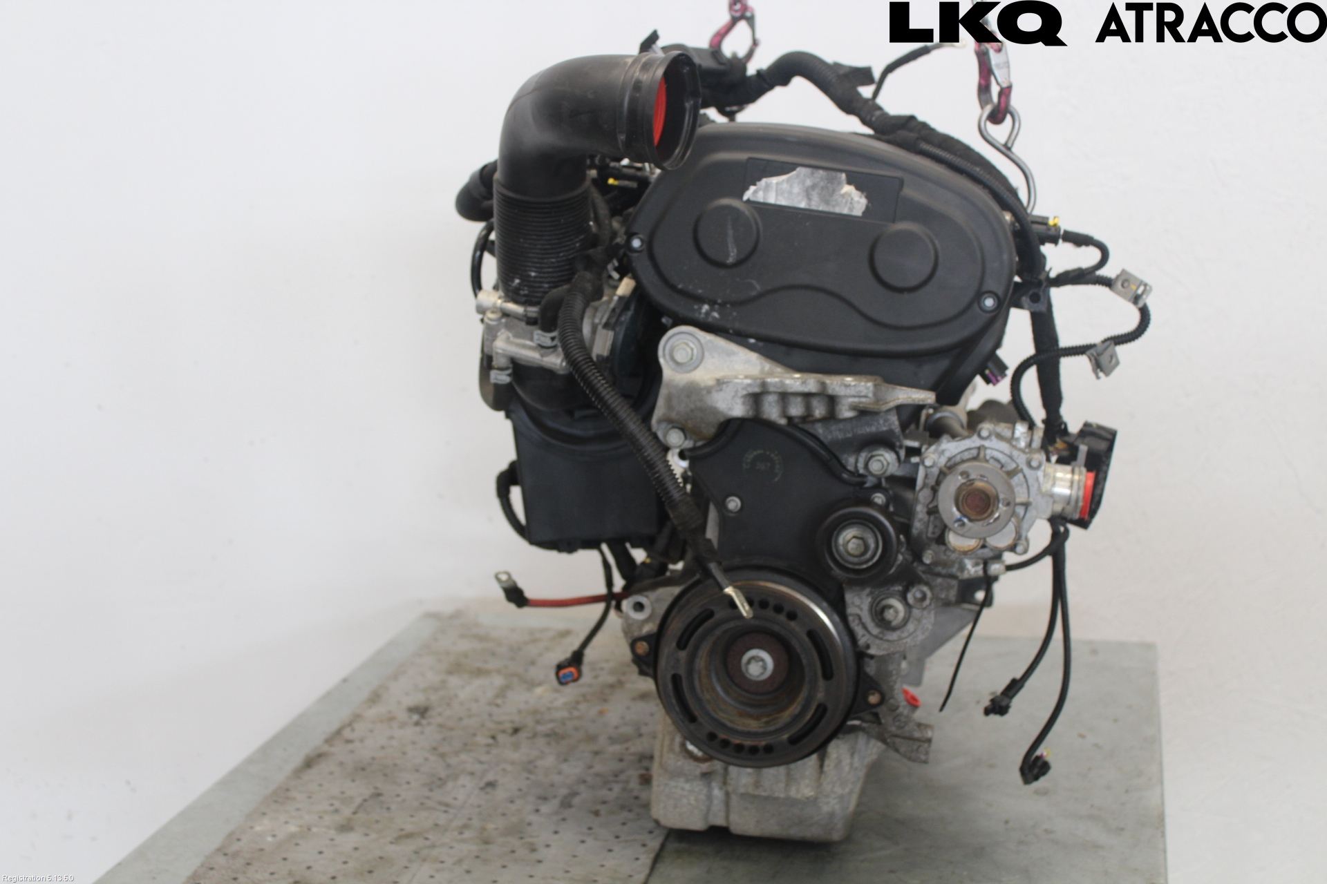 Opel ASTRA J 10-15 Motor Bensin
