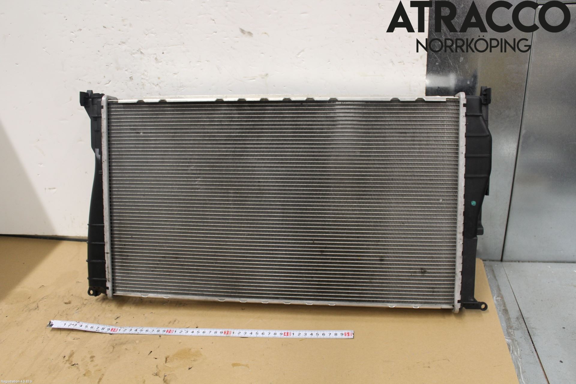 BMW 3 E92/93 Coupé/Cab 05-14 Radiator Automat