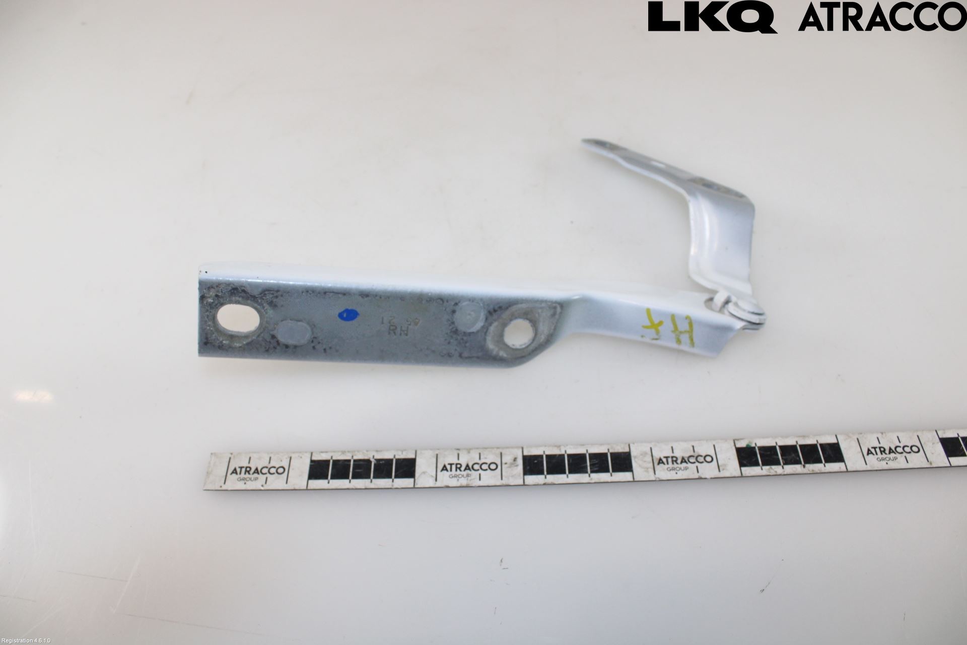 Seat LEON 20- Panser Hengsel - Hengsler
