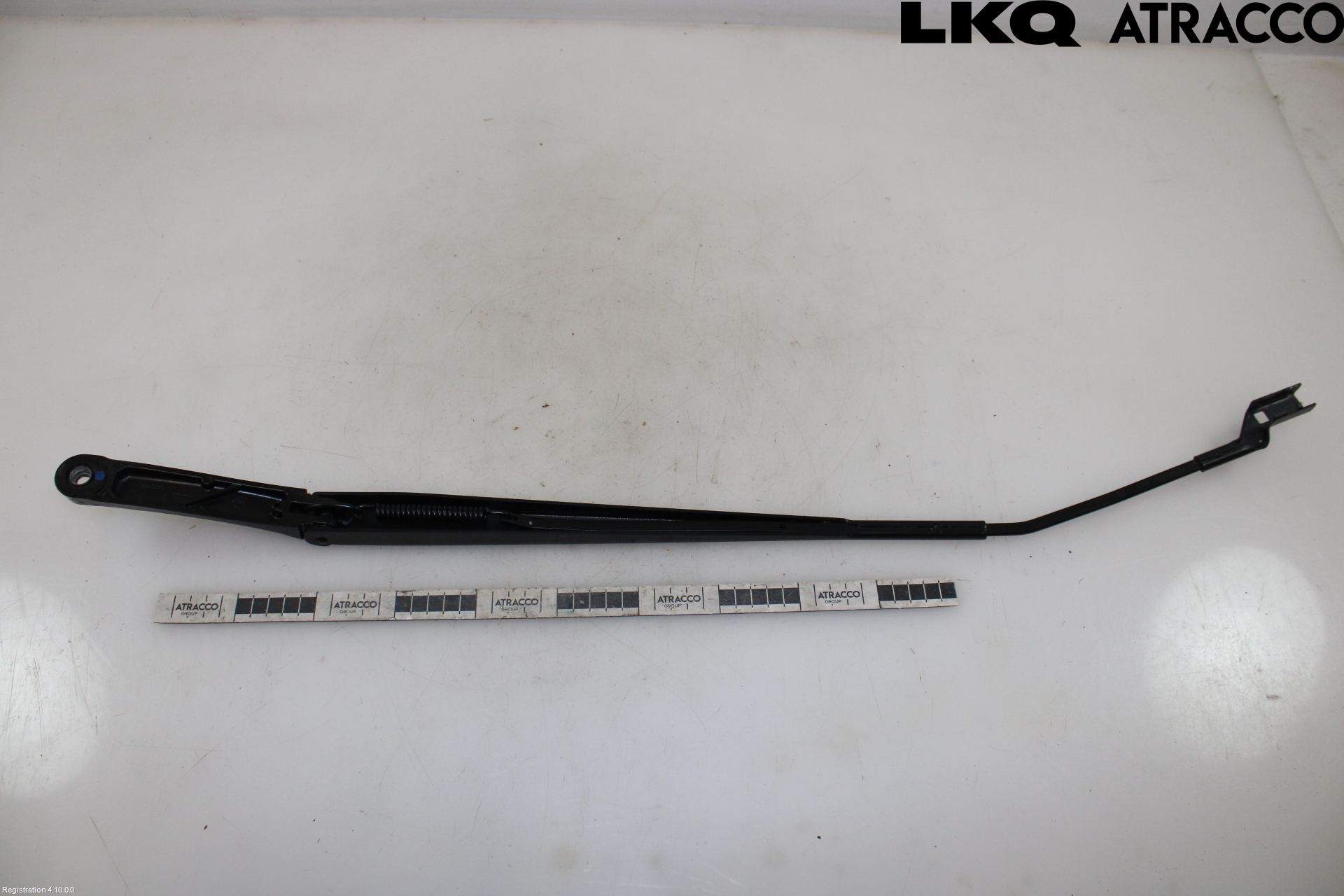 Volkswagen VW ID.4 21- Viskerarm-Armer Frontrute