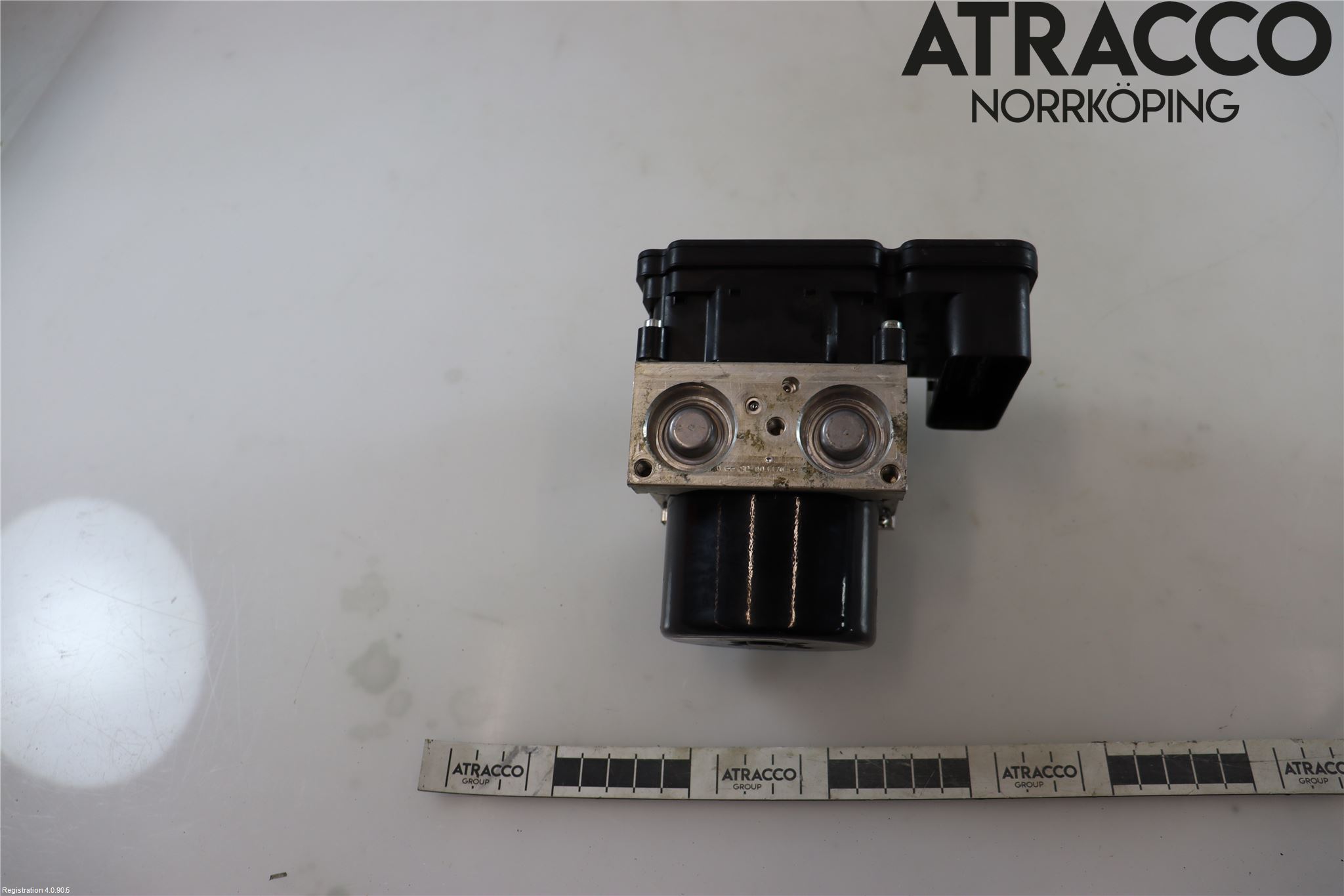Skoda YETI Abs Hydraulikkaggregat