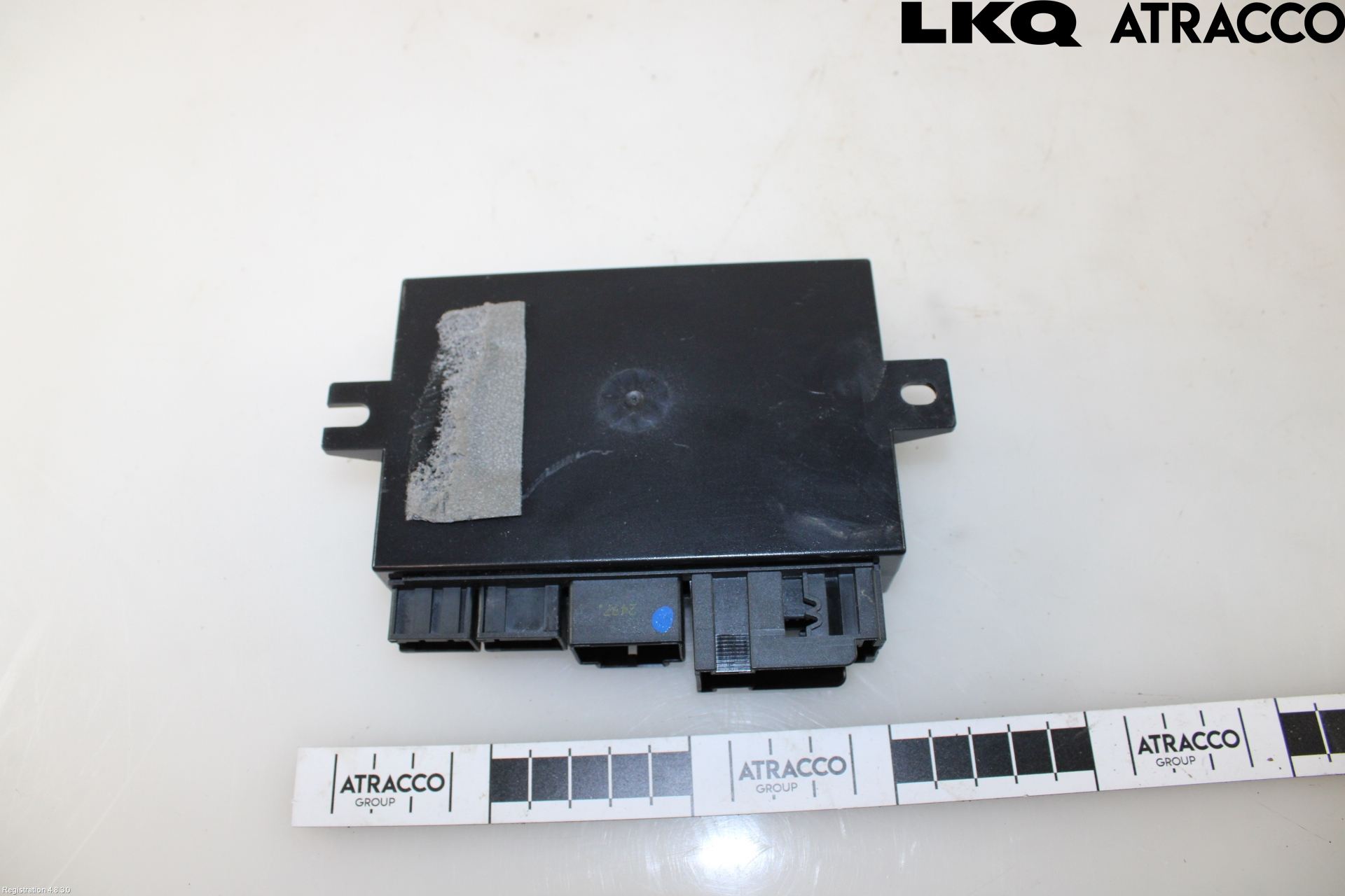Volkswagen VW PASSAT 15-19 Styreenhet Tilhengerfeste