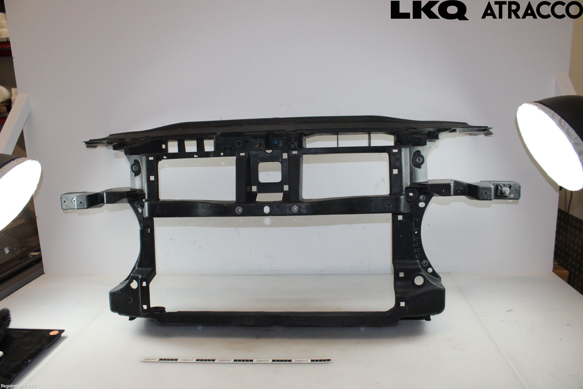Volkswagen VW PASSAT 05-11 Frontplate