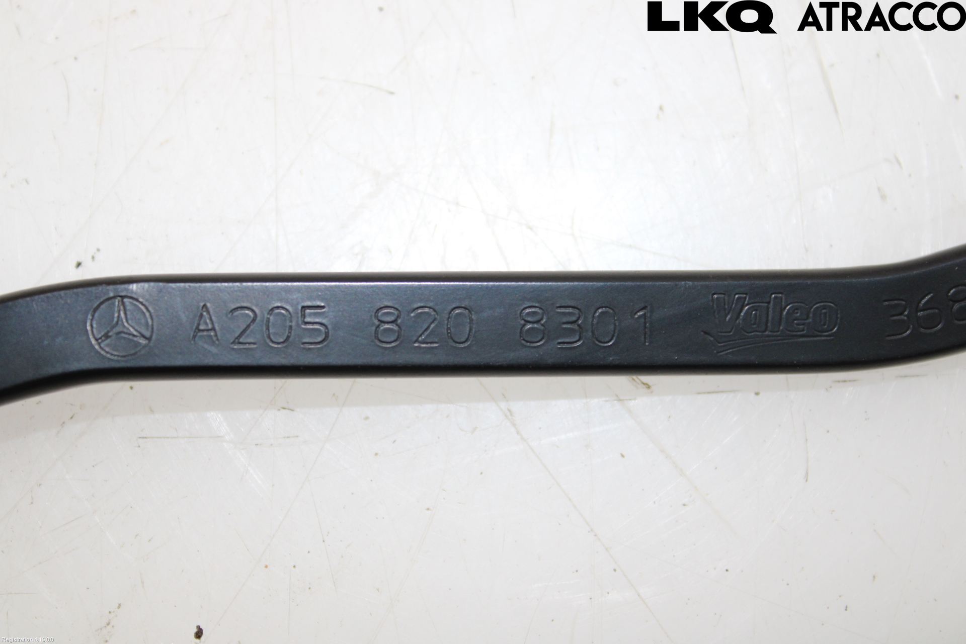 Mercedes-Benz MB C-KLASS (W205) 14-21 Viskerarm-Armer Frontrute