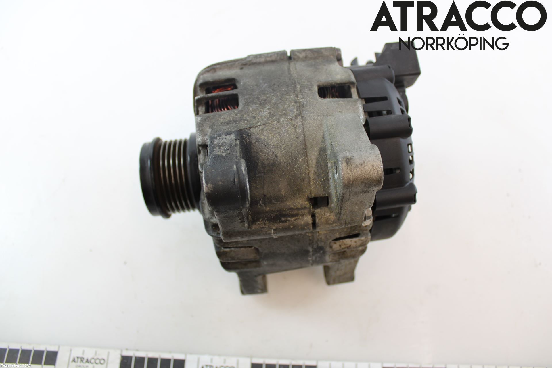 Ford FIESTA 09-12 Dynamo