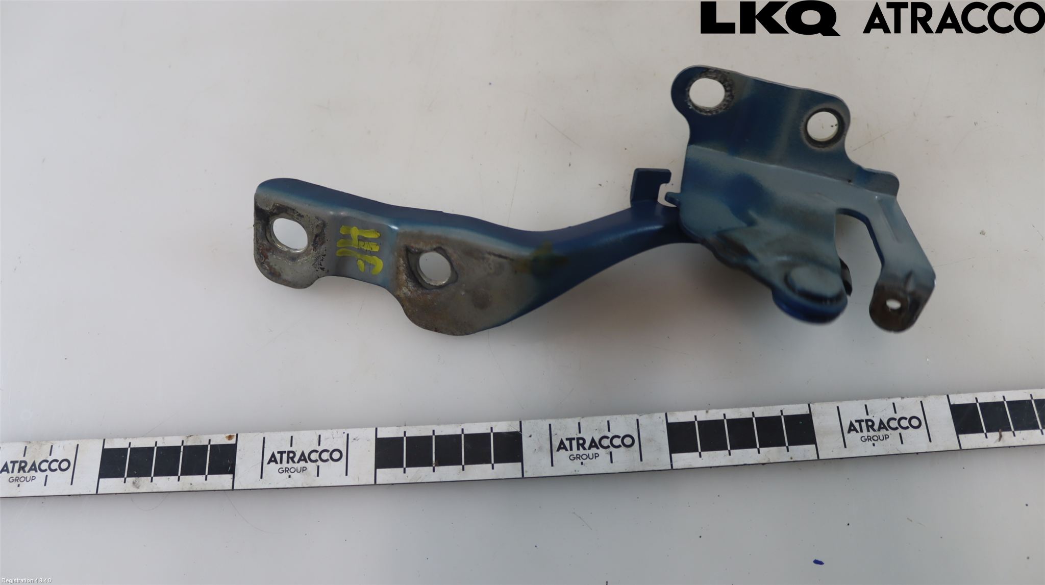 Hyundai i10 PA 08-13 Panser Hengsel - Hengsler