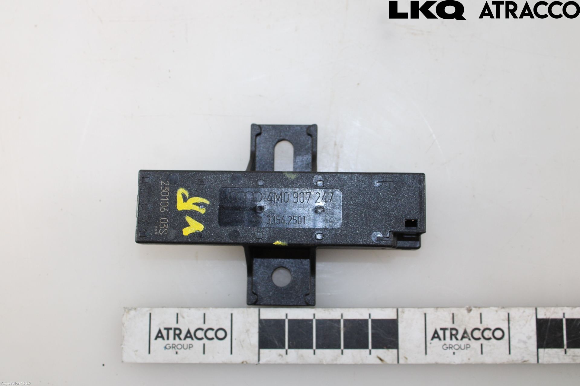 Audi A4/S4 B9 20- Stereo Antenne Radio-Tv