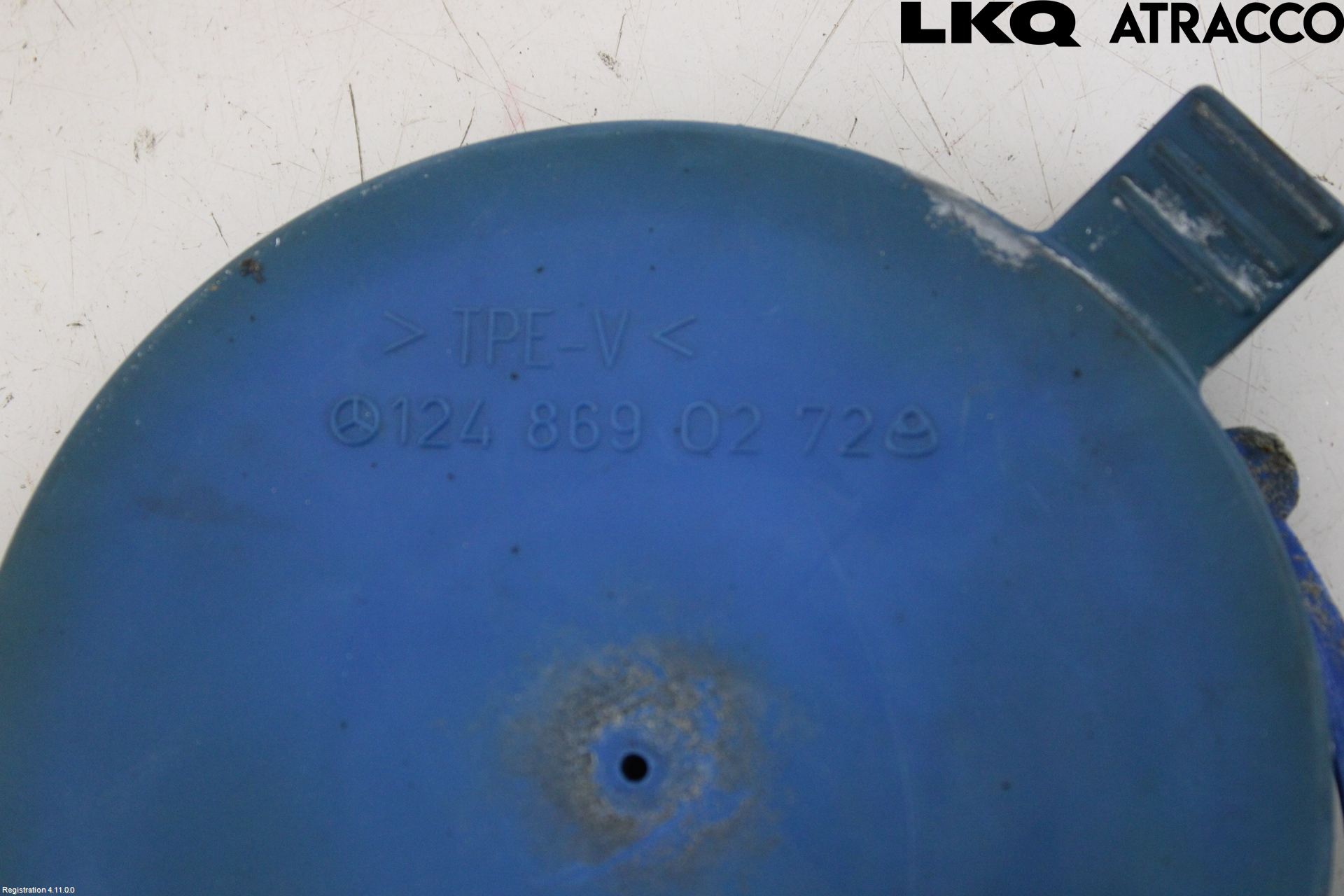 Mercedes-Benz MB B-KLASS (W245) 05-12 Spylertank Lokk