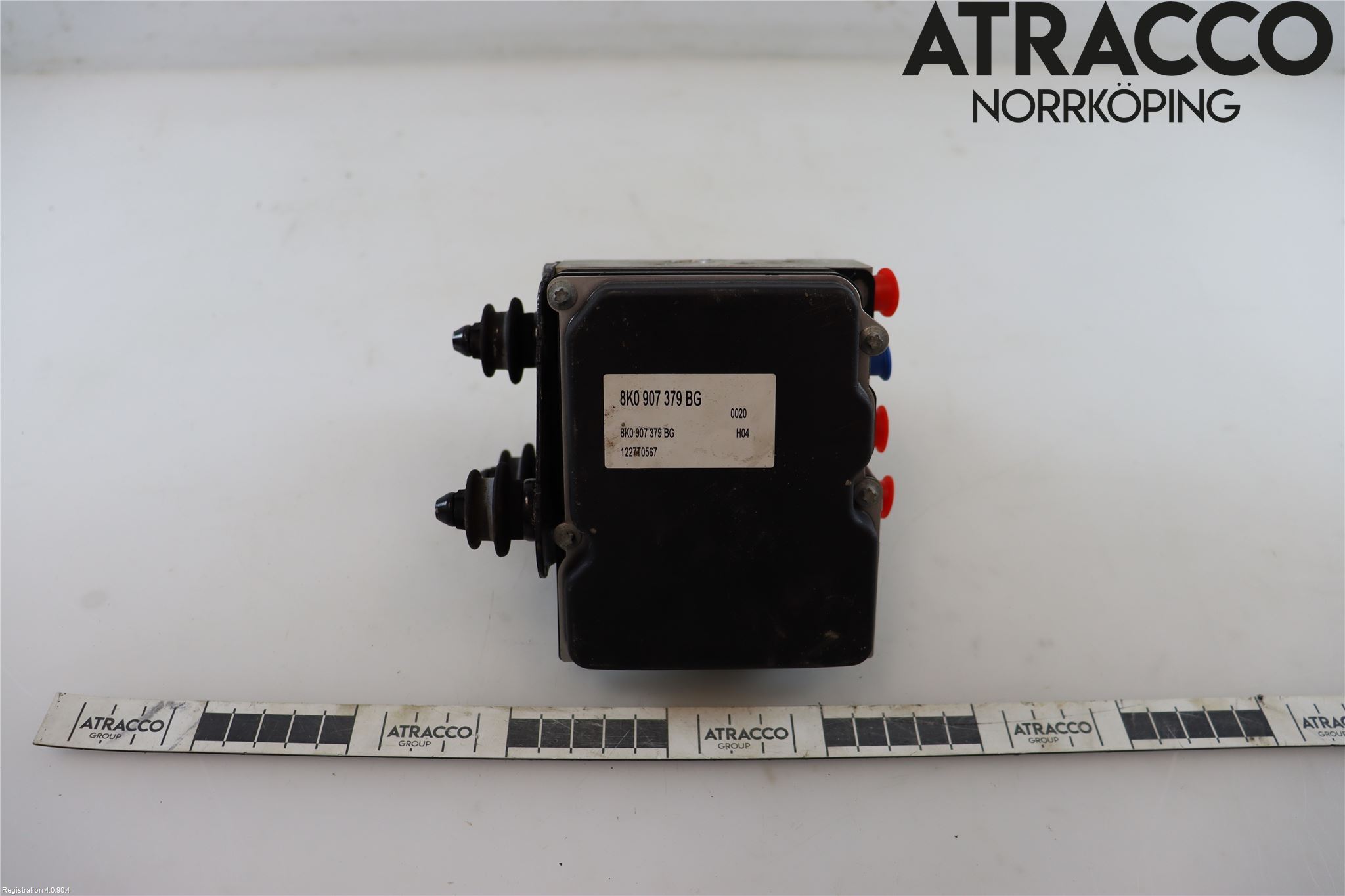 Audi A4/S4 08-11 Abs Hydraulikkaggregat