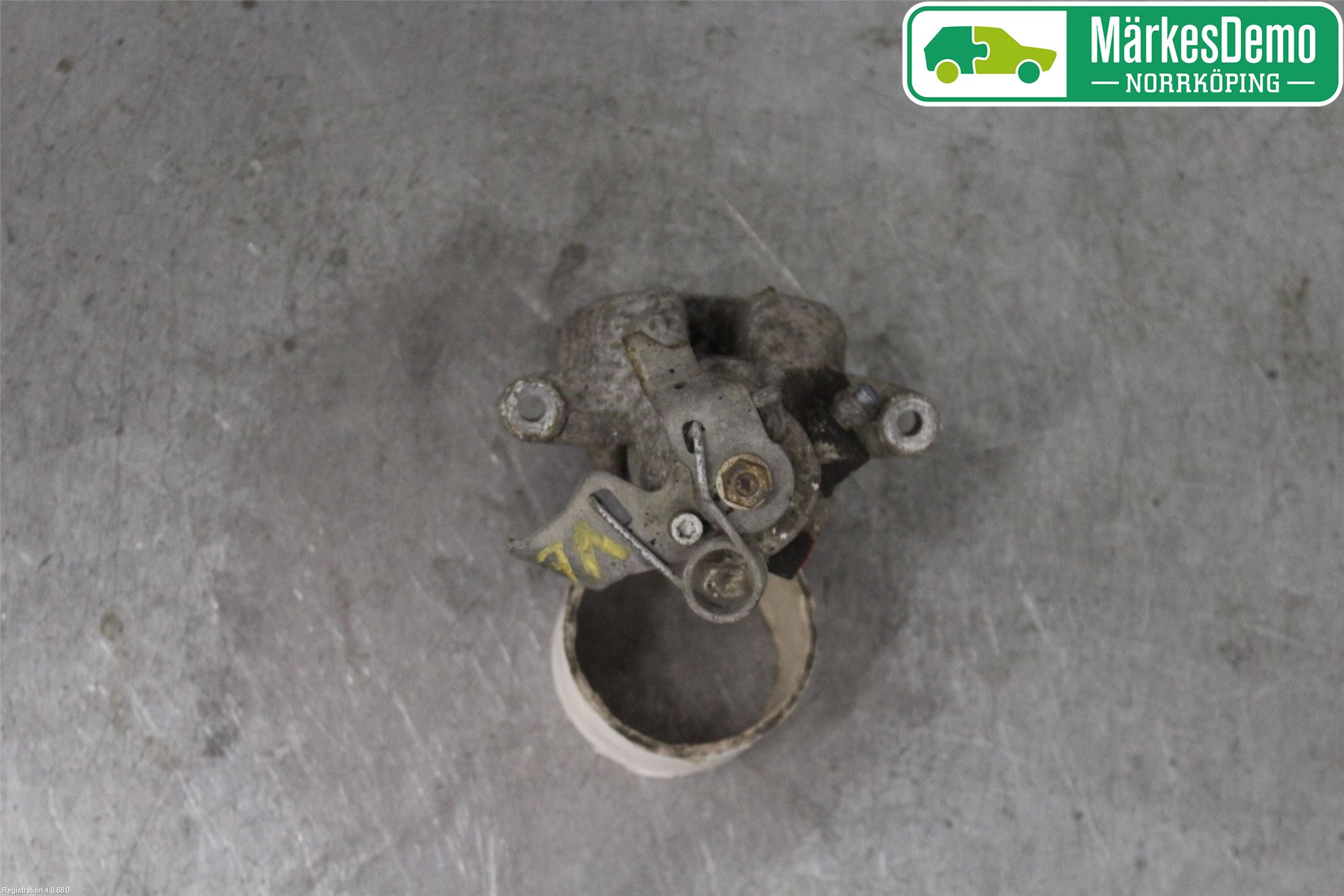 Peugeot 308 08-13 Bremsecaliper Bak Venstre