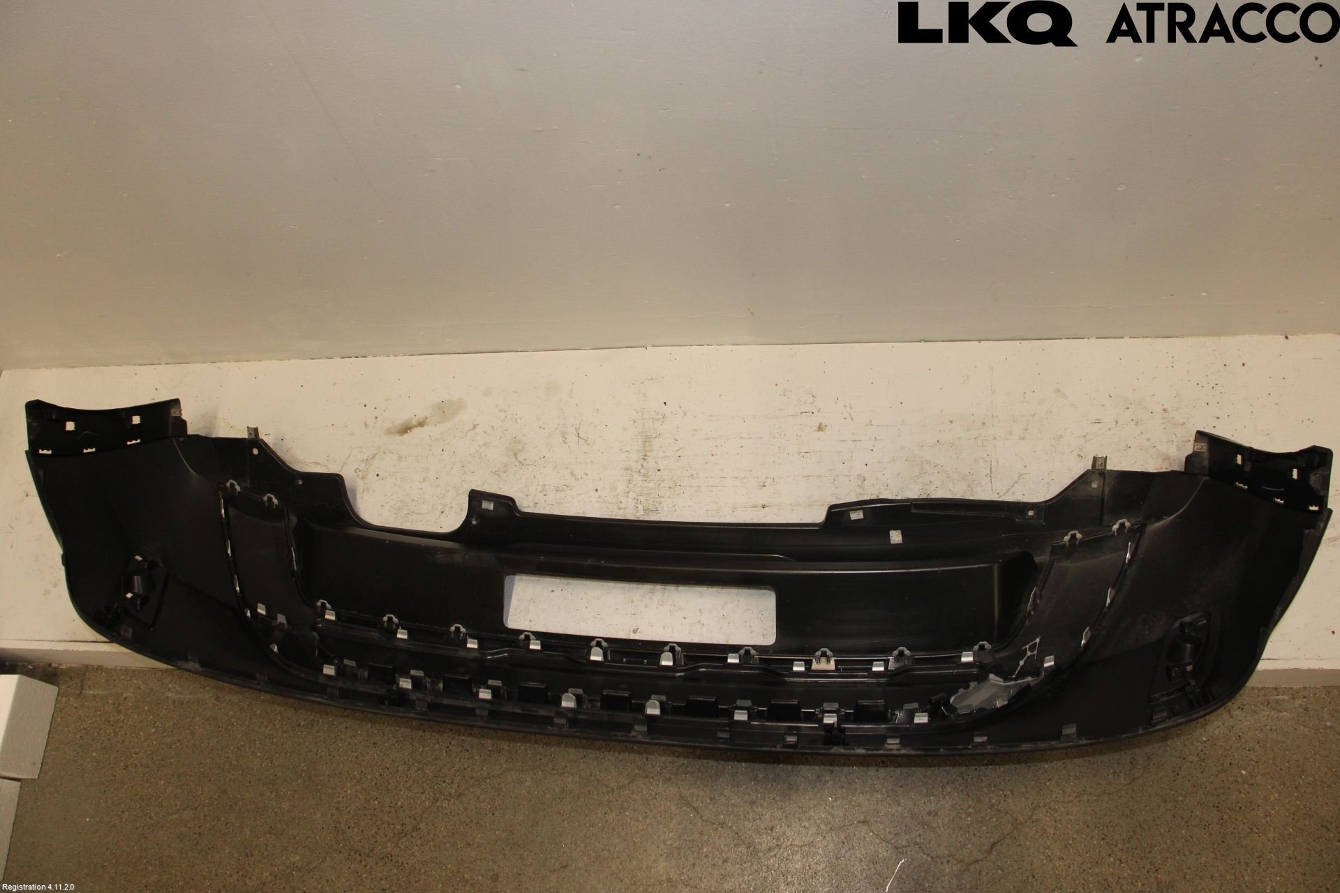 Volkswagen VW T-CROSS 19- Spoiler Bak