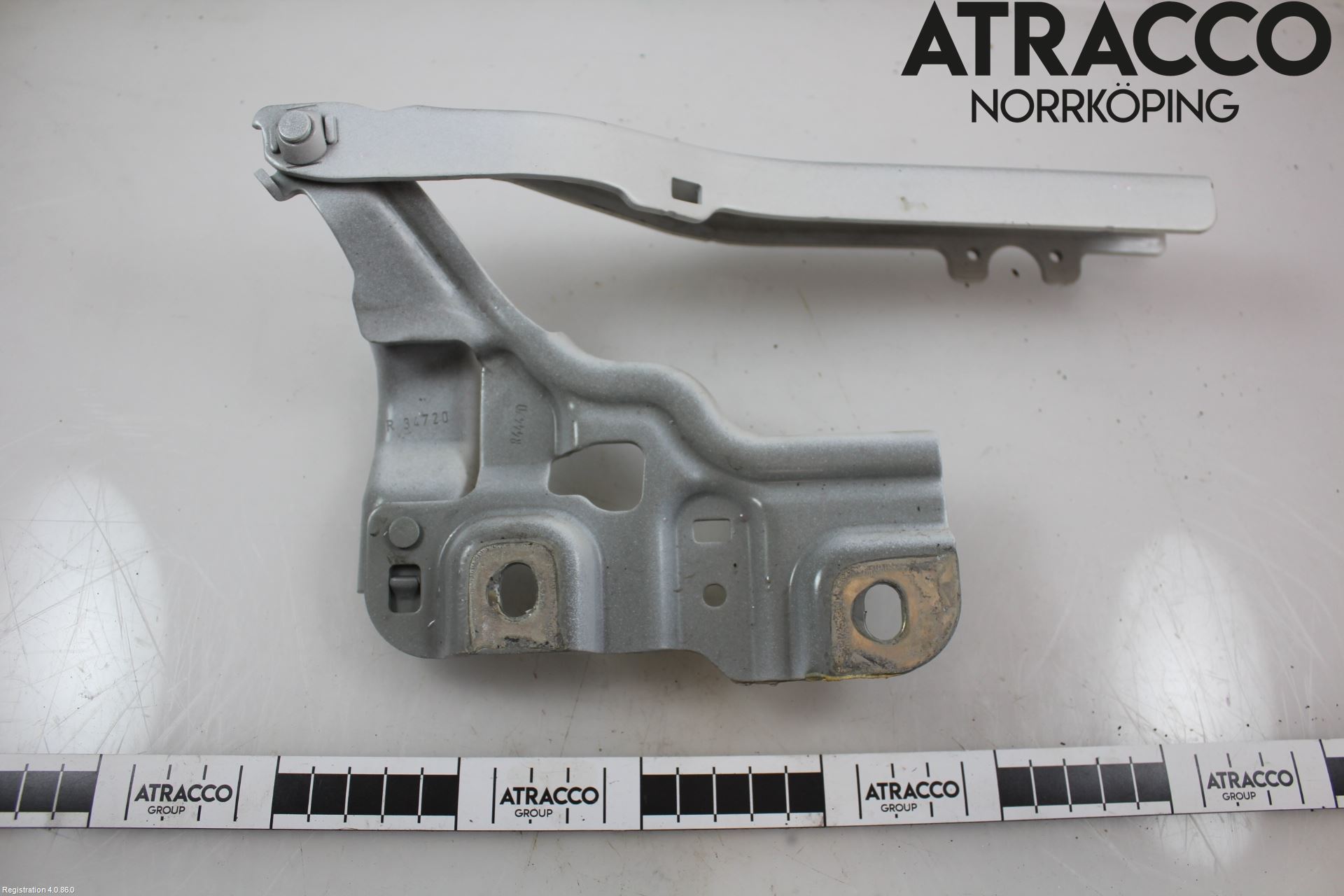 Audi Q3 F3 19- Panser Hengsel - Hengsler