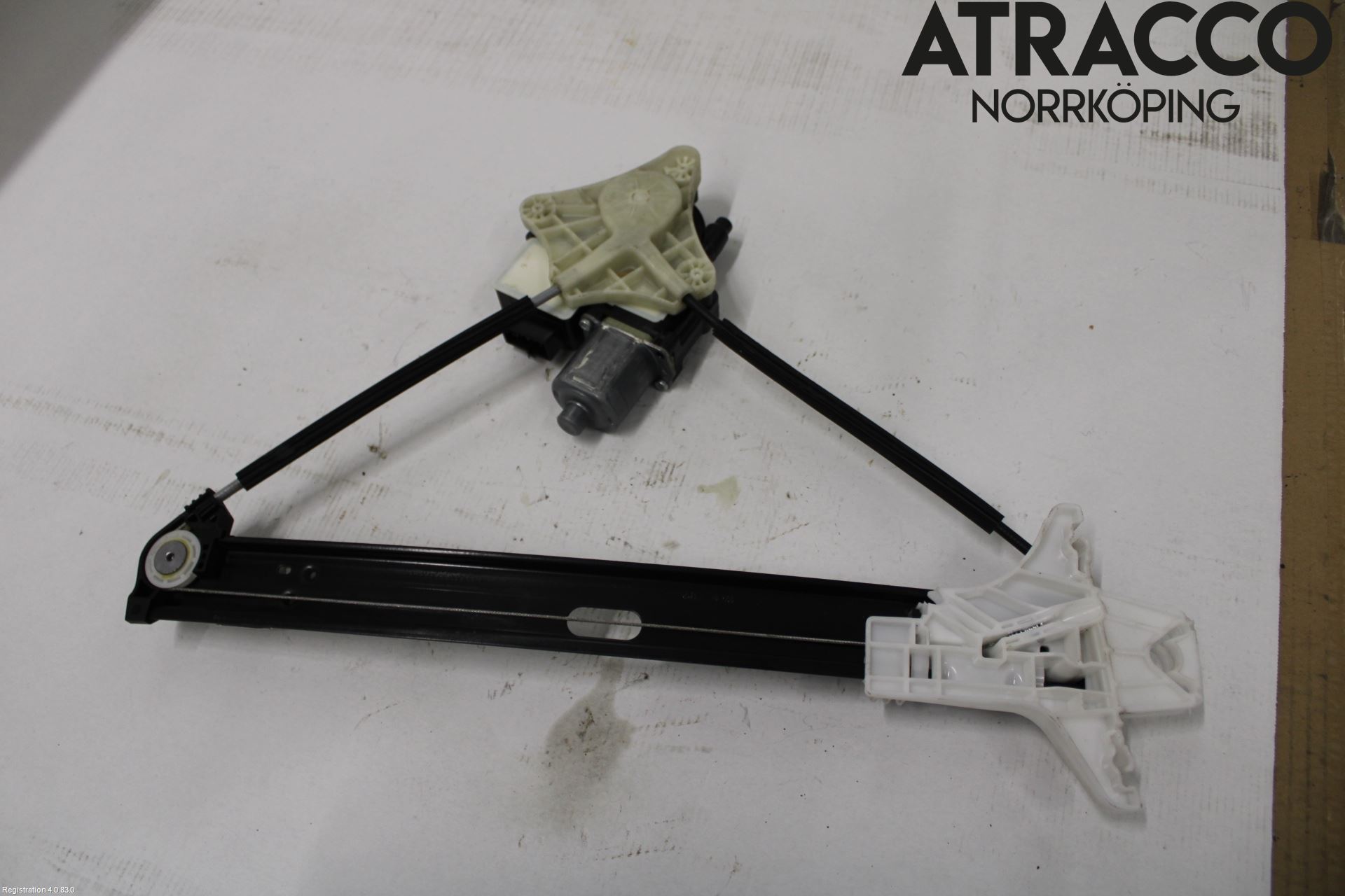 Seat ARONA Vindusheis El Komp