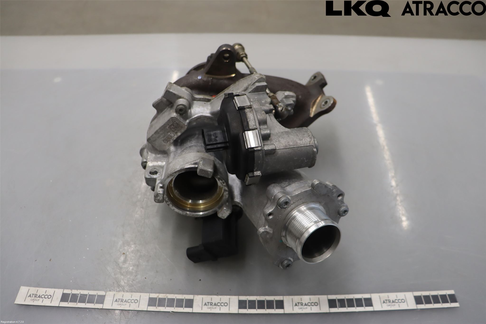 Volkswagen VW TIGUAN 16-24 Turboaggregat