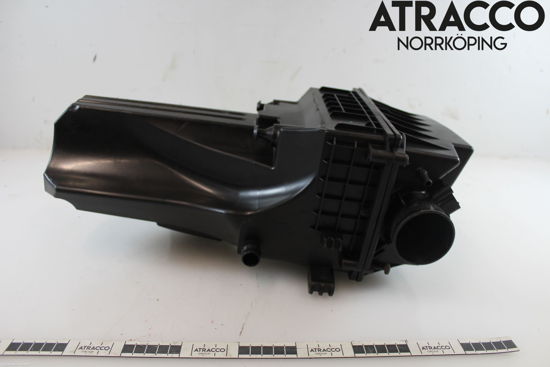 Ford FIESTA 09-12 Luftfilter Boks